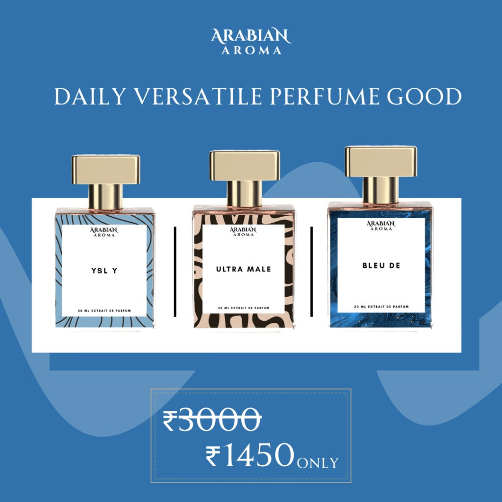 Daily Versatile Perfume Set For Men