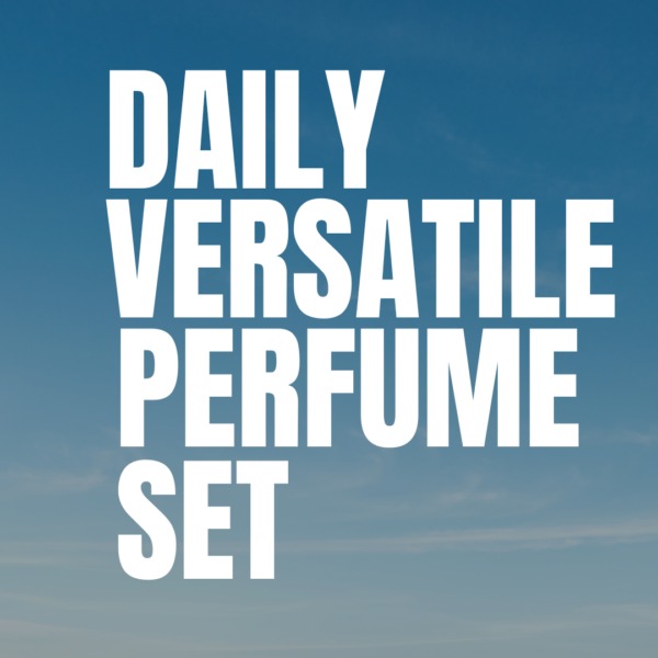 Daily Versatile Perfume Set For Men