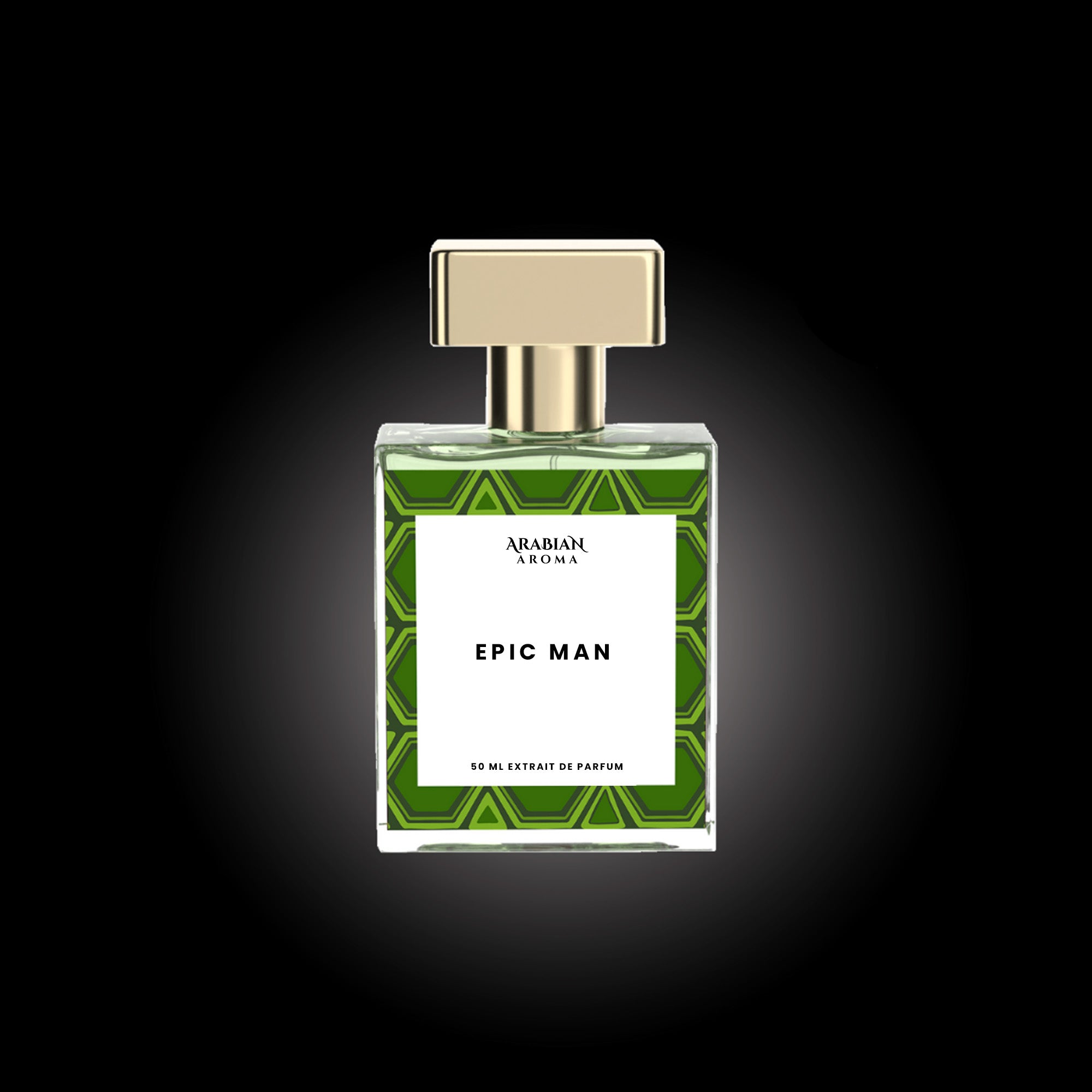 Epic Man By Arabian Aroma