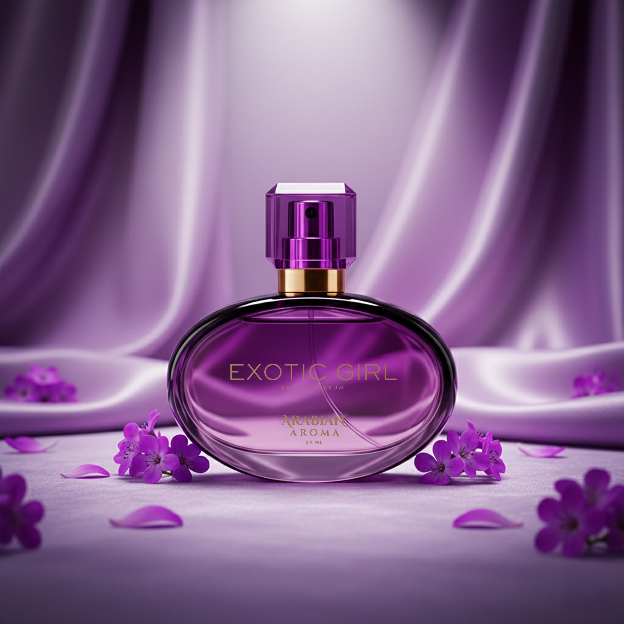 EXOTIC GIRL by Arabian Aroma