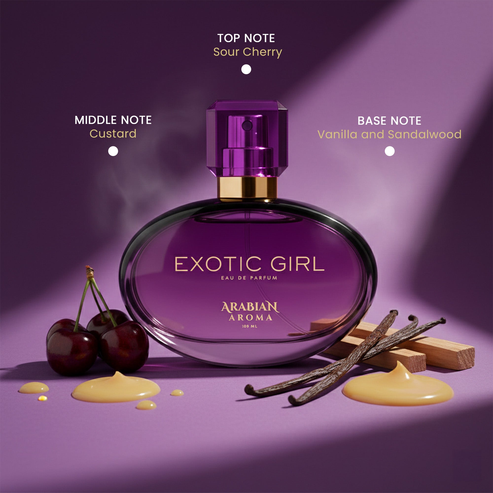 EXOTIC GIRL by Arabian Aroma