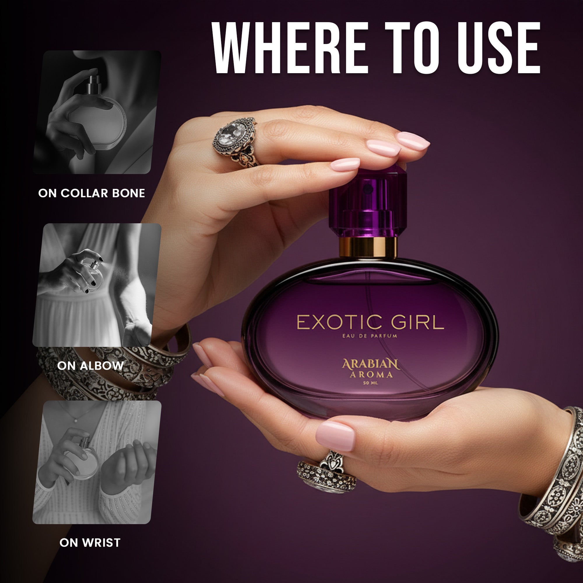 EXOTIC GIRL by Arabian Aroma