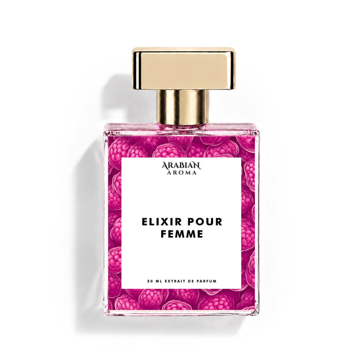 Elixir Pour Femme By Arabian Aroma