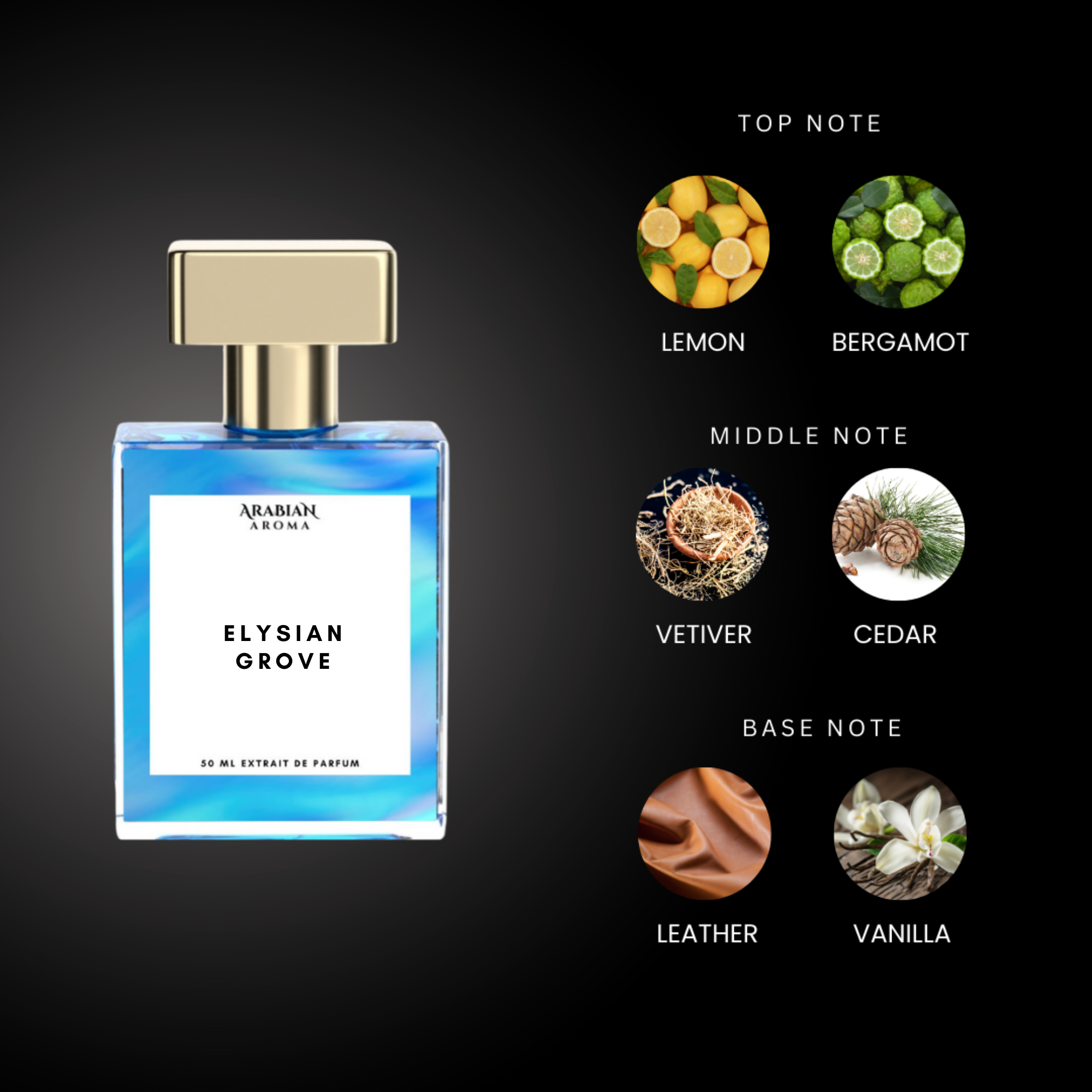 Elysian Grove By Arabian Aroma