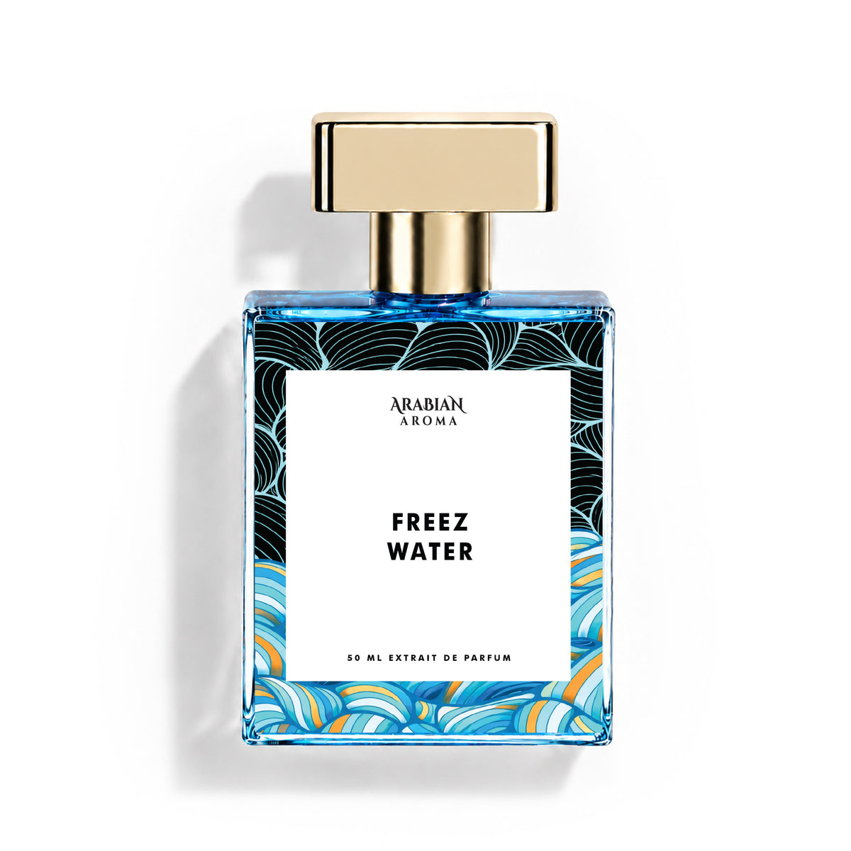Freez Water Men By Arabian Aroma