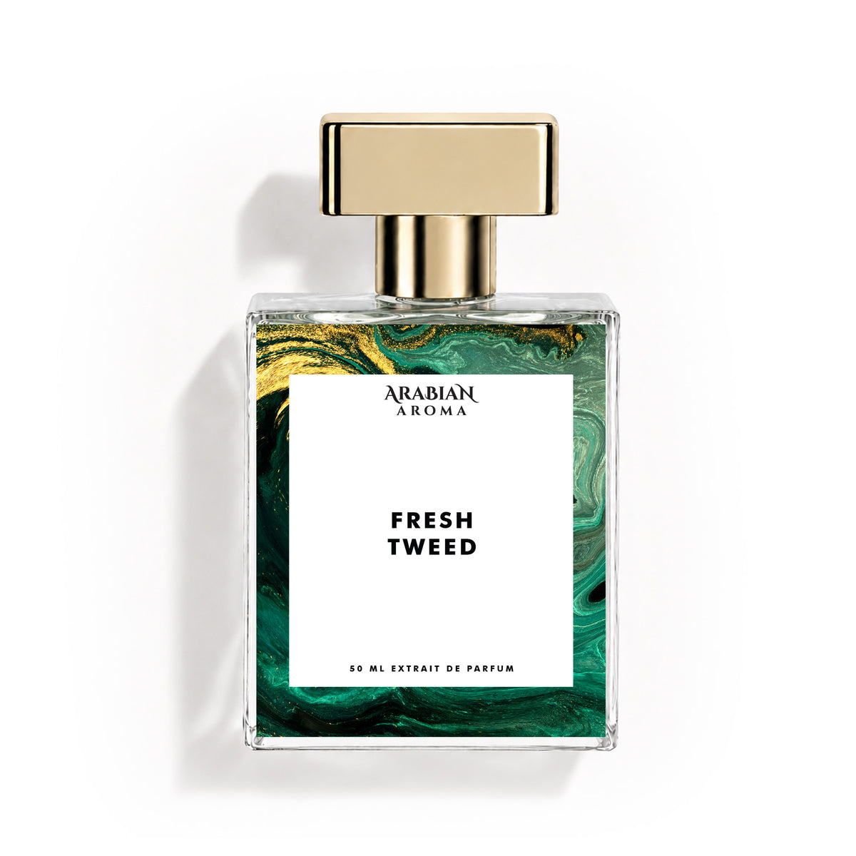 Fresh Tweed By Arabian Aroma