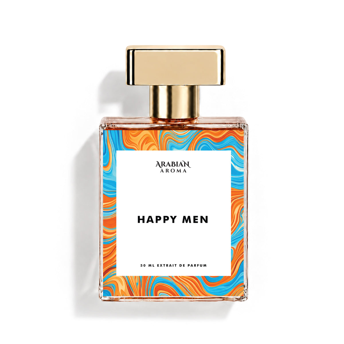 Happy Men By Arabian Aroma