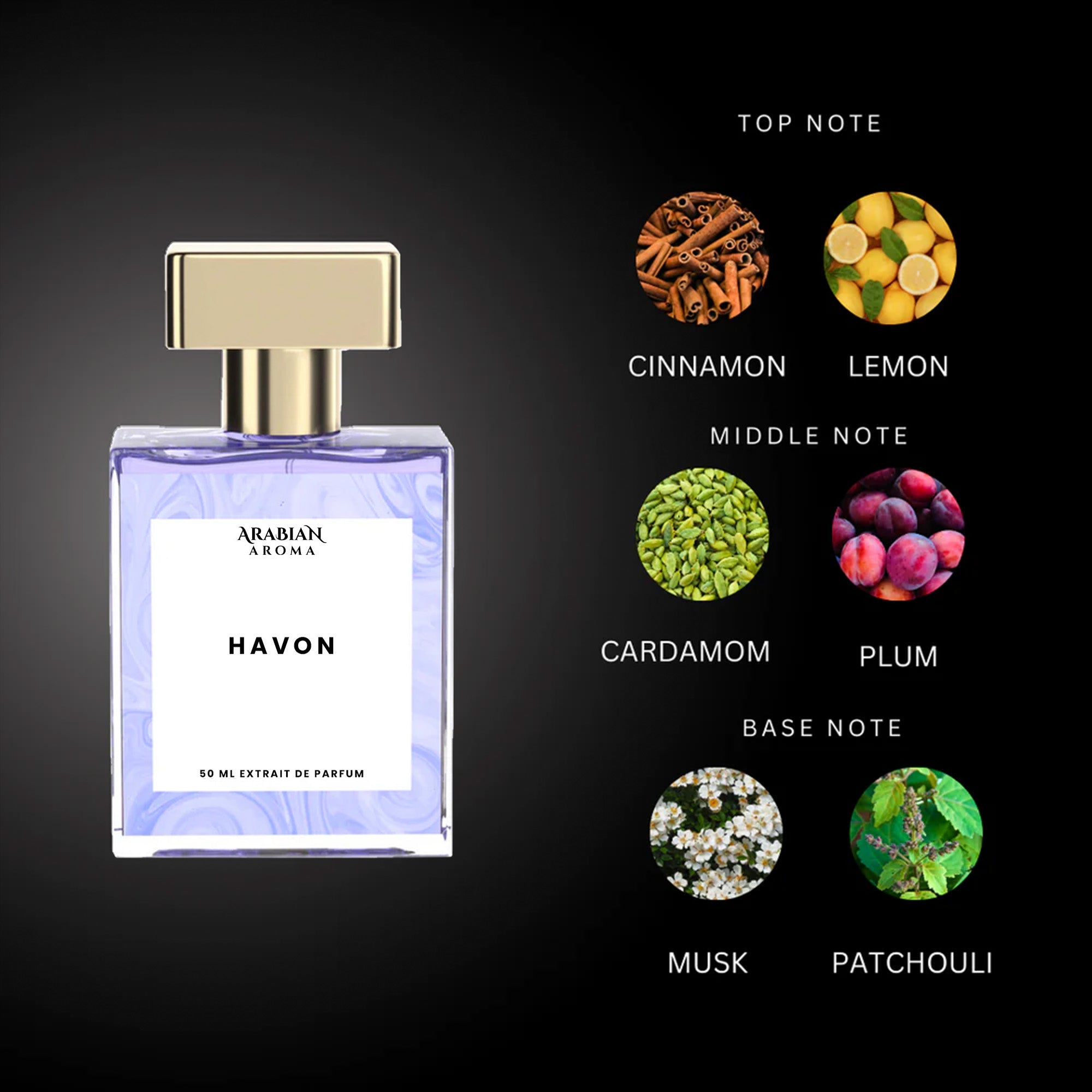 Havon By Arabian Aroma