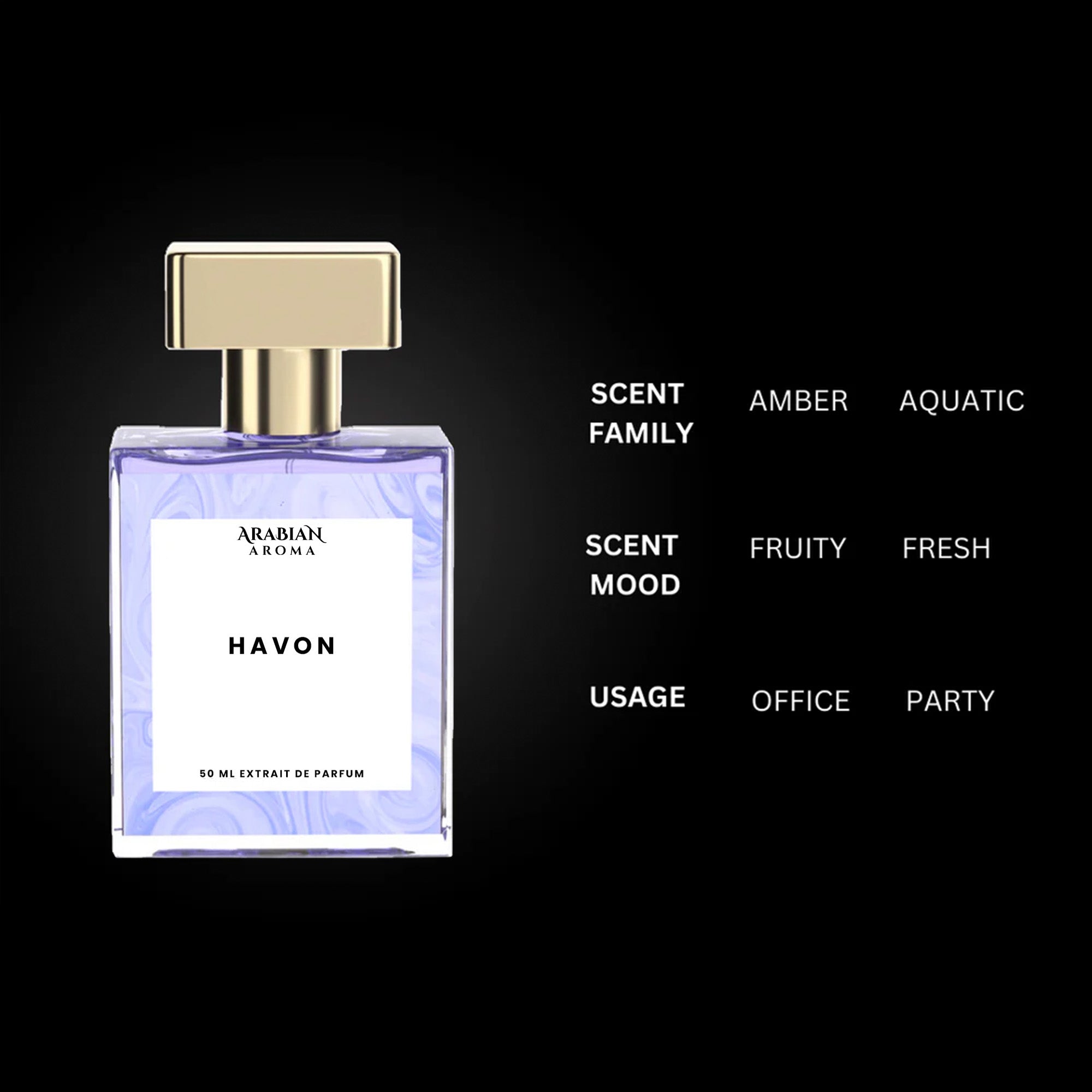 Havon By Arabian Aroma