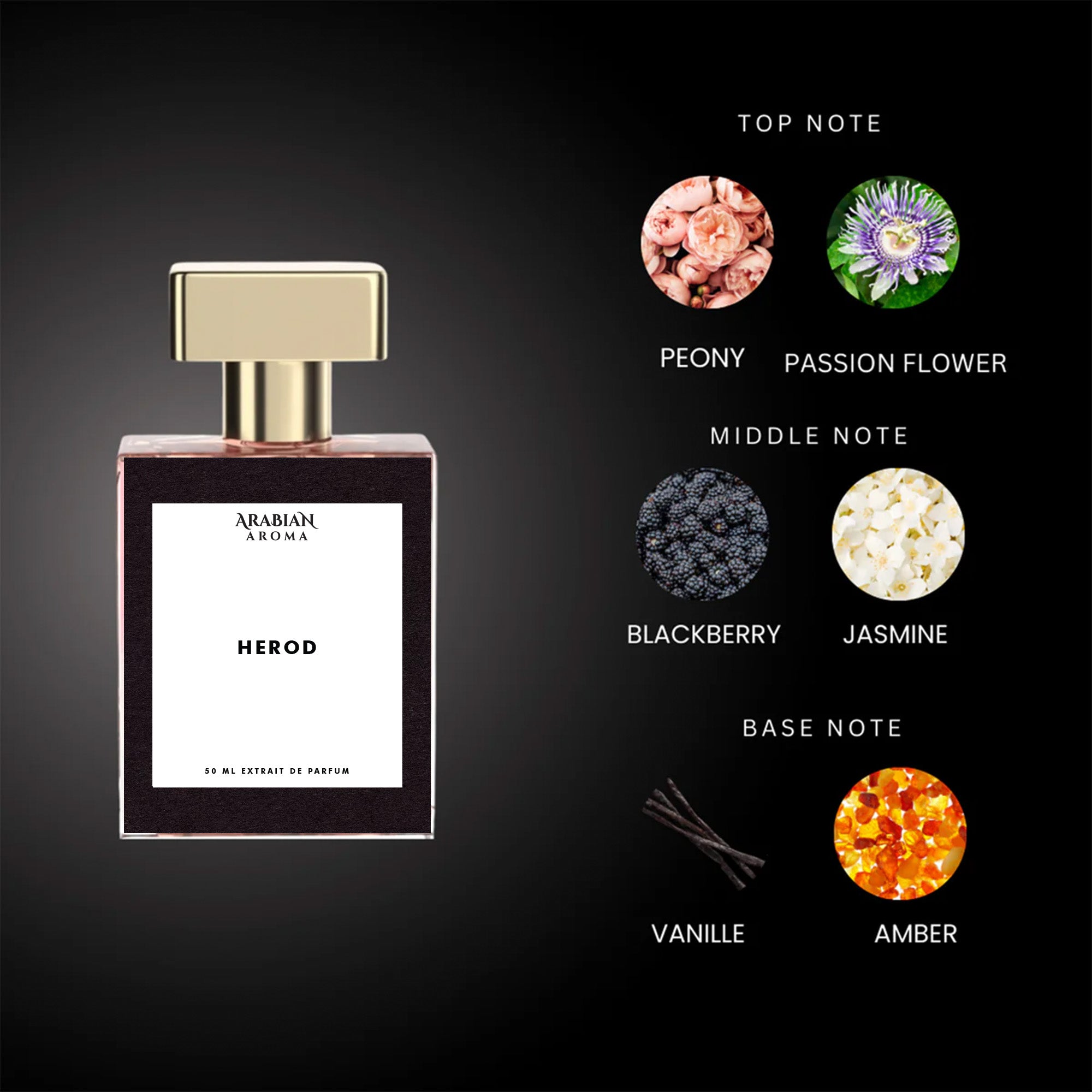 Herod By Arabian Aroma