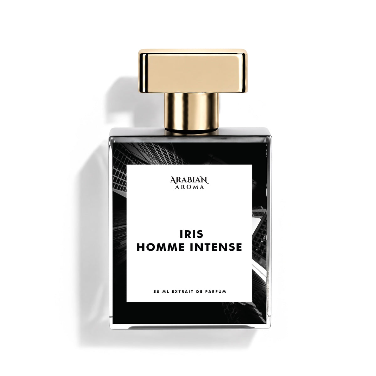 Iris homme intense By Arabian Aroma