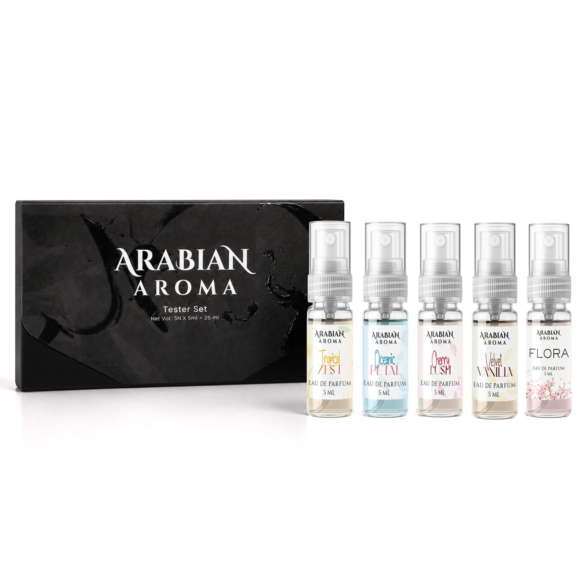 Impera Women Perfumes Tester Set