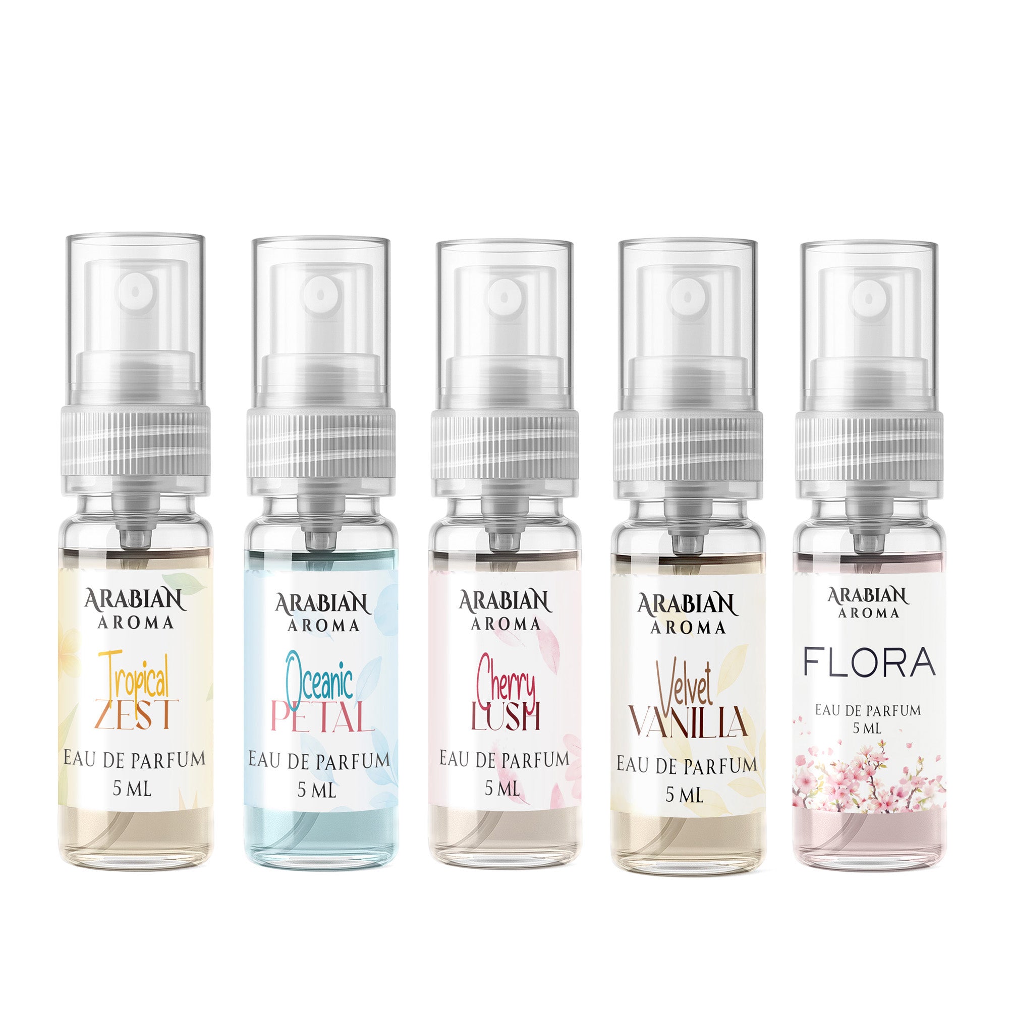 Impera Women Perfumes Tester Set
