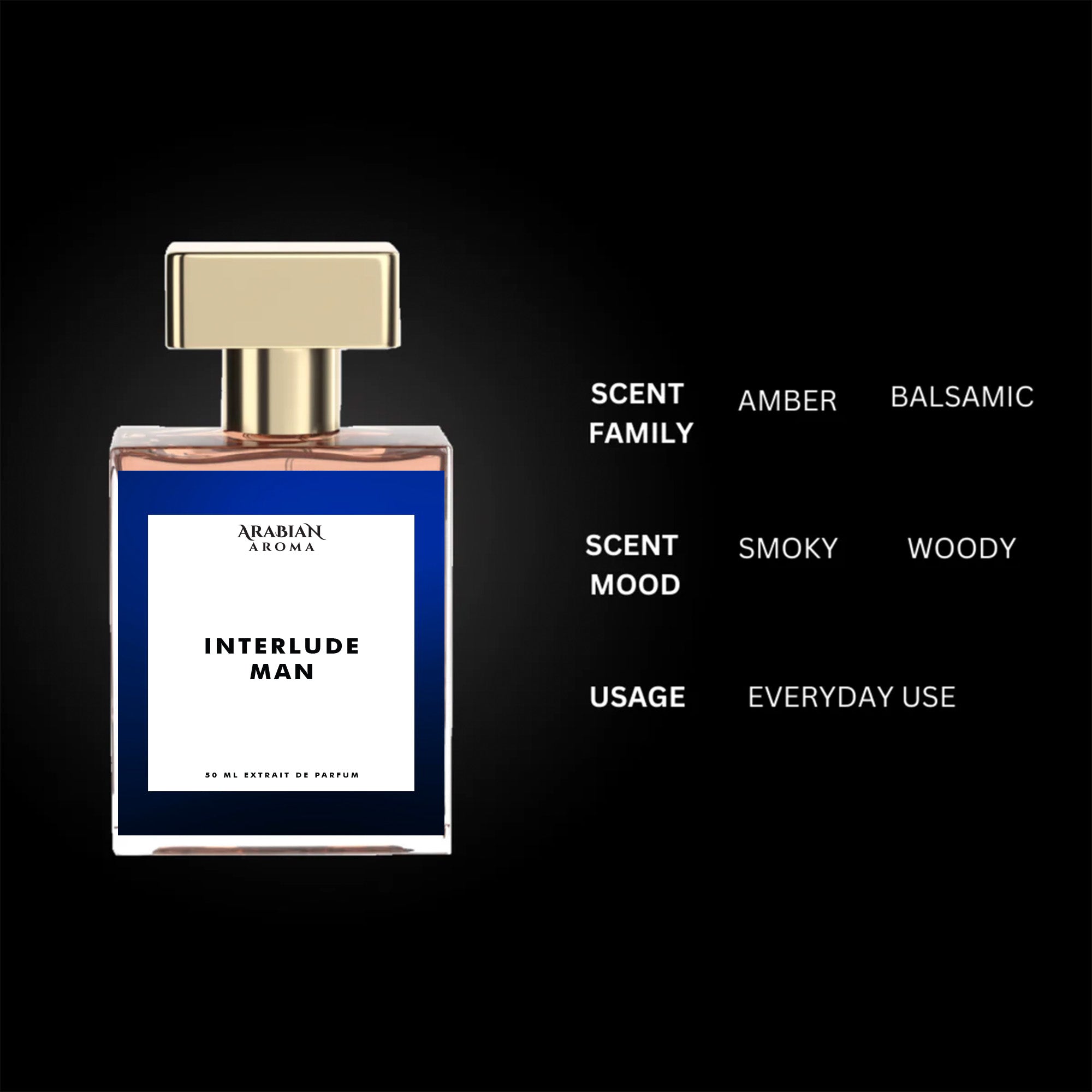 Interlude Man By Arabian Aroma