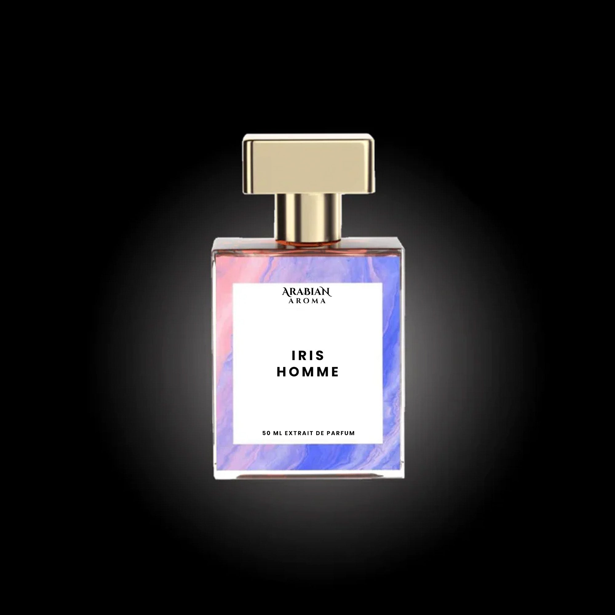 Iris homme By Arabian Aroma