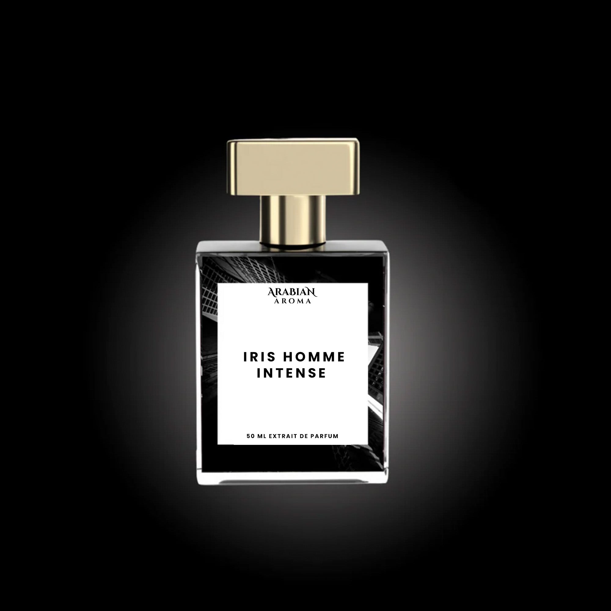 Iris homme intense By Arabian Aroma