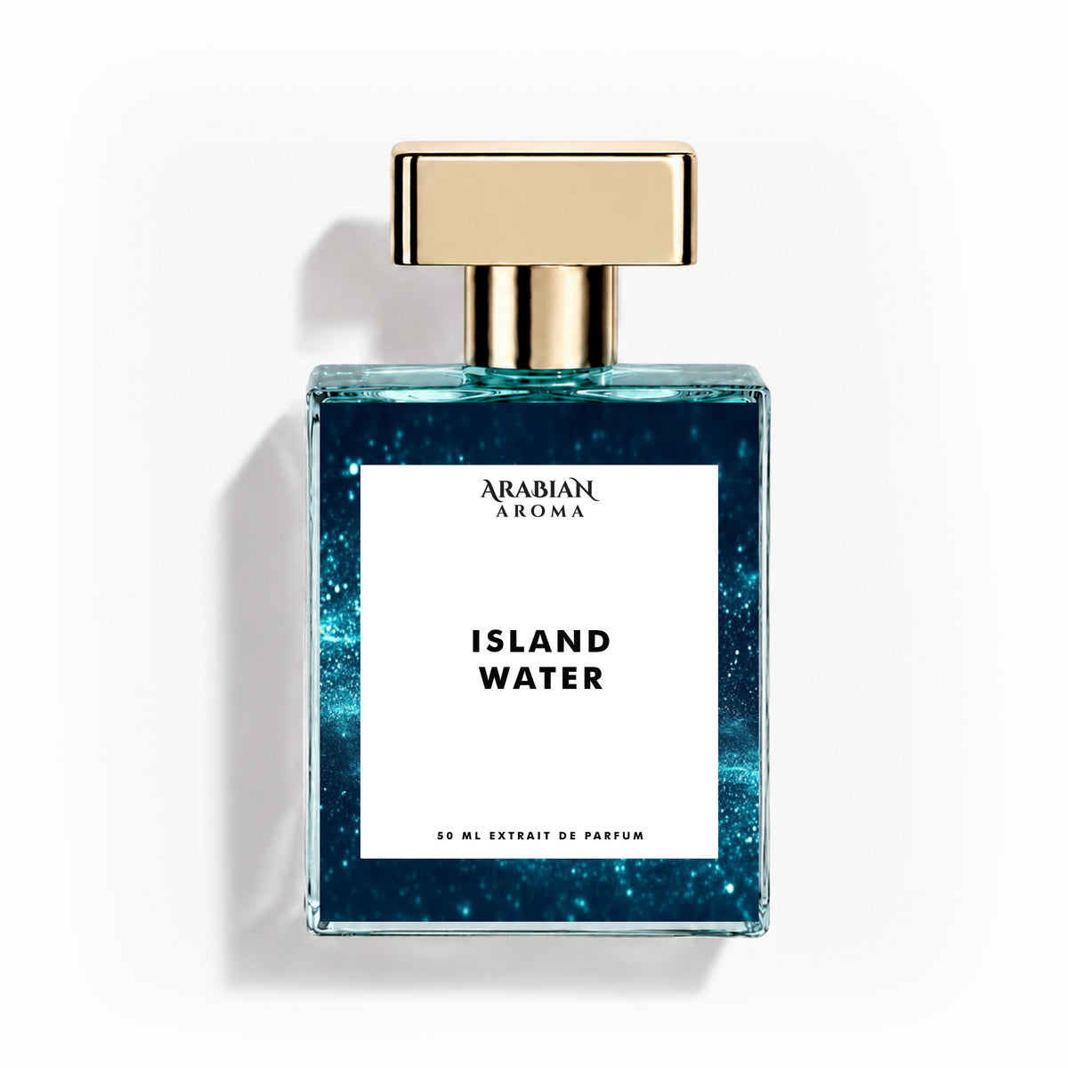 Island Water By Arabian Aroma