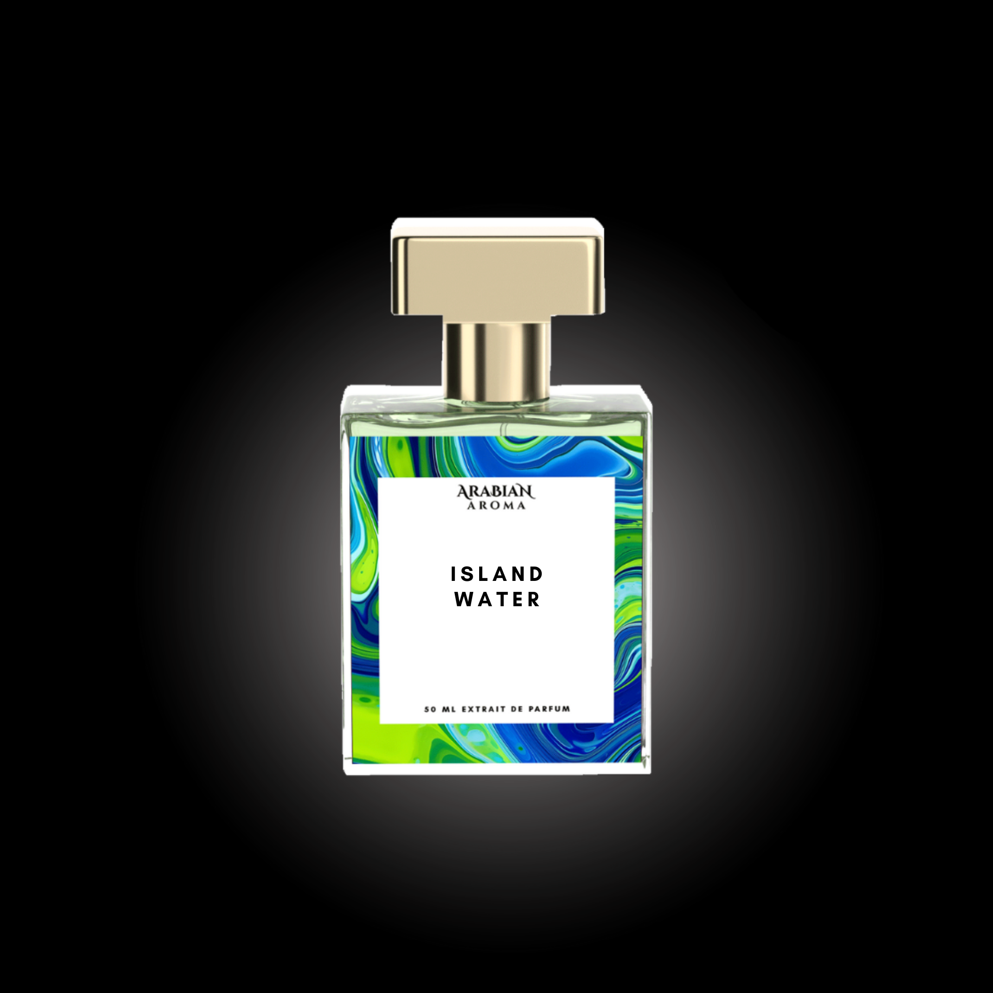 Island Water By Arabian Aroma