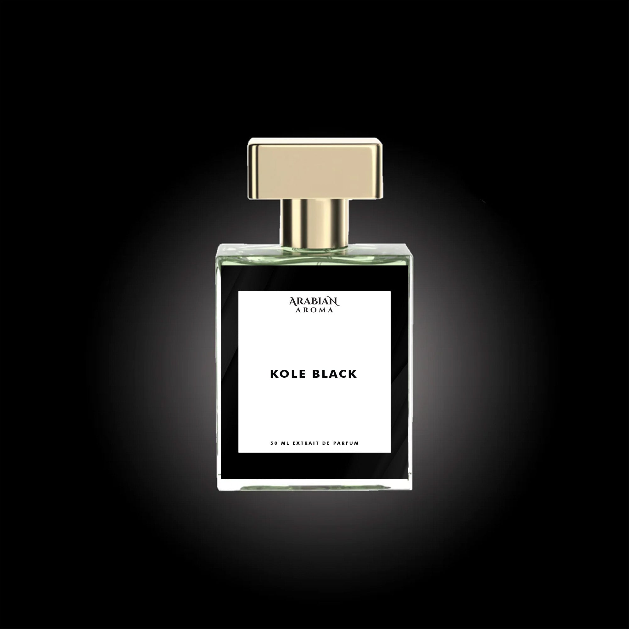 Kole Black By Arabian Aroma