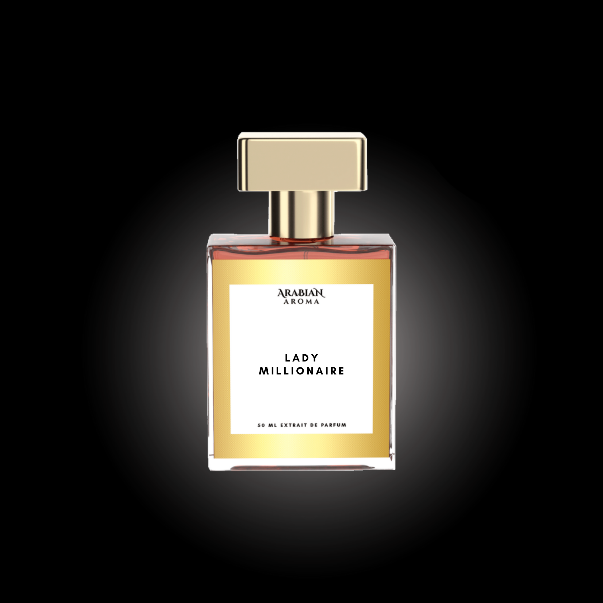 Lady Millionaire By Arabian Aroma