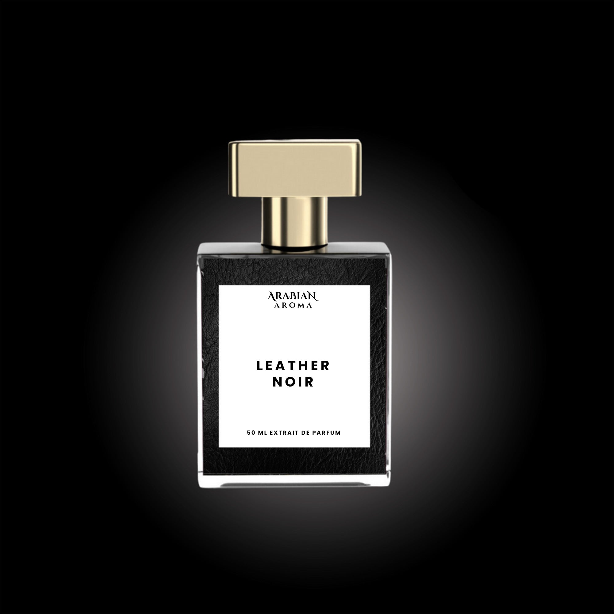 Leather Noir By Arabian Aroma