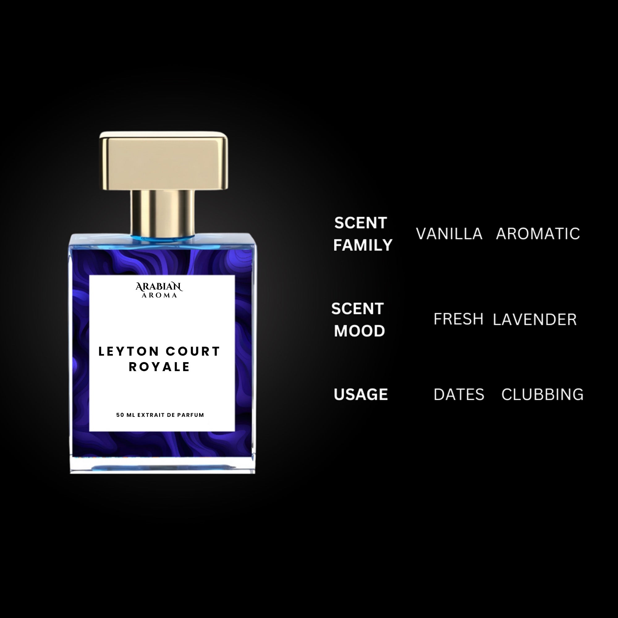 Leyton Court Royale By Arabian Aroma