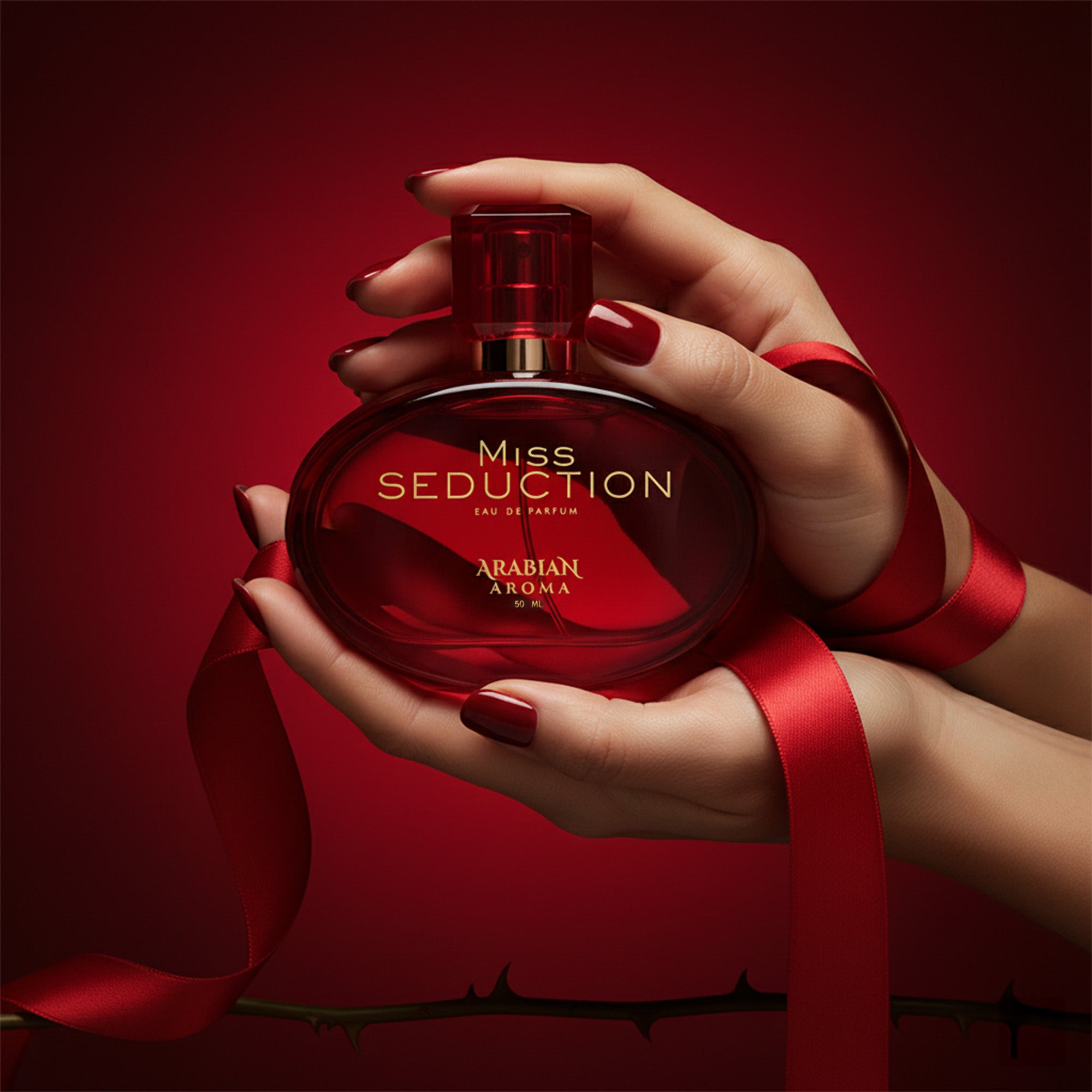 MISS SEDUCTION By Arabian Aroma