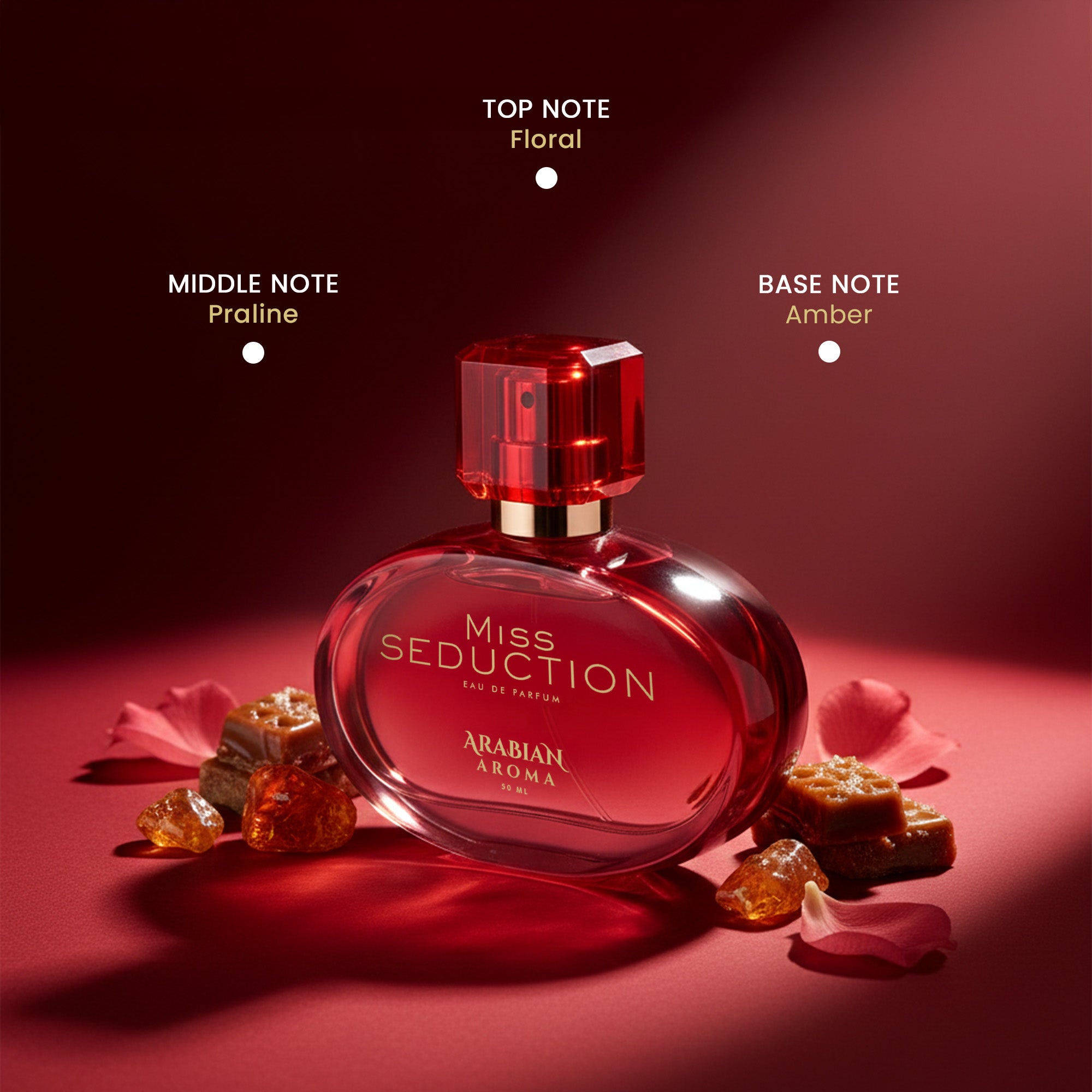 MISS SEDUCTION By Arabian Aroma
