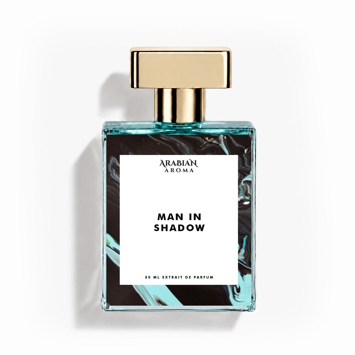Man In Shadow By Arabian Aroma