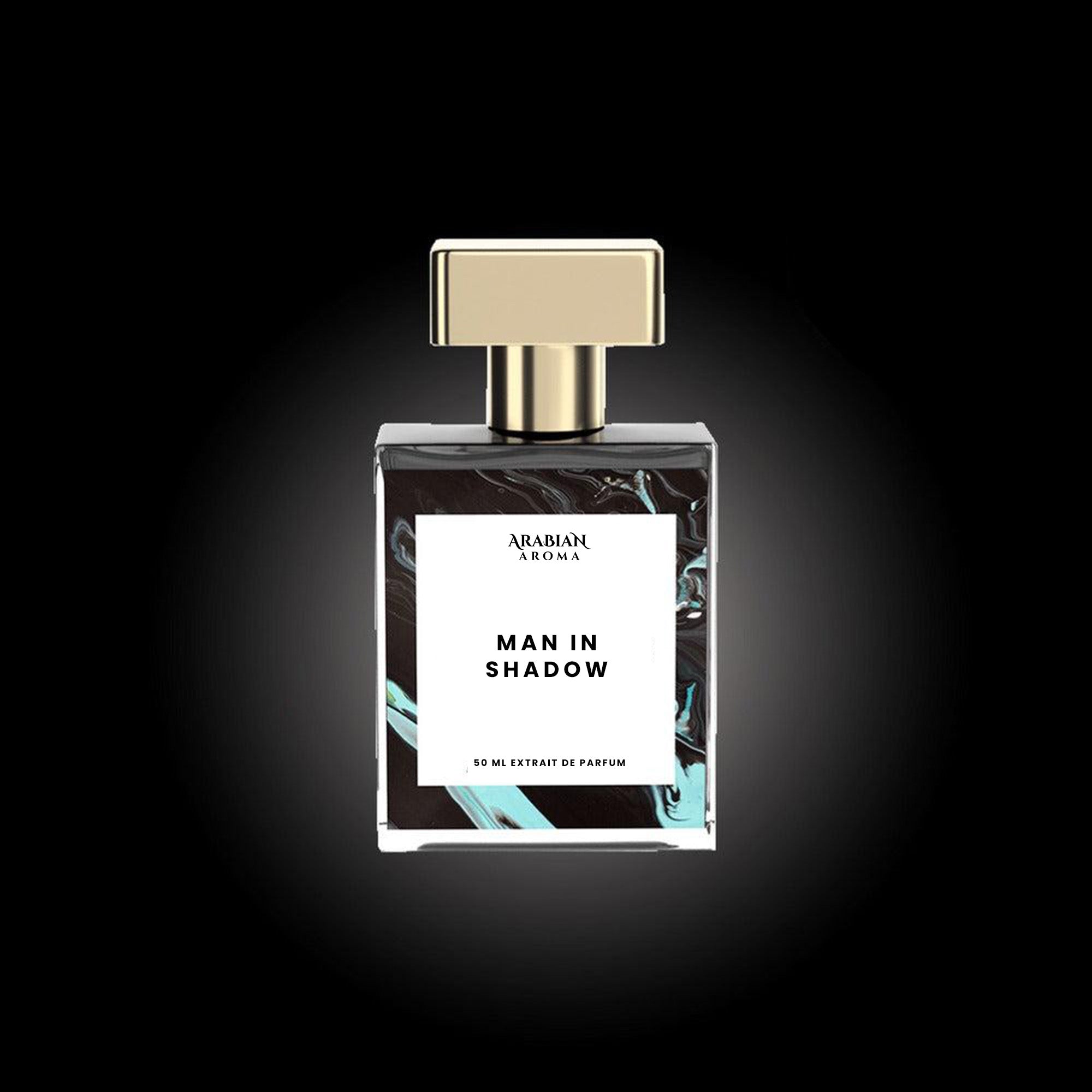 Man In Shadow By Arabian Aroma