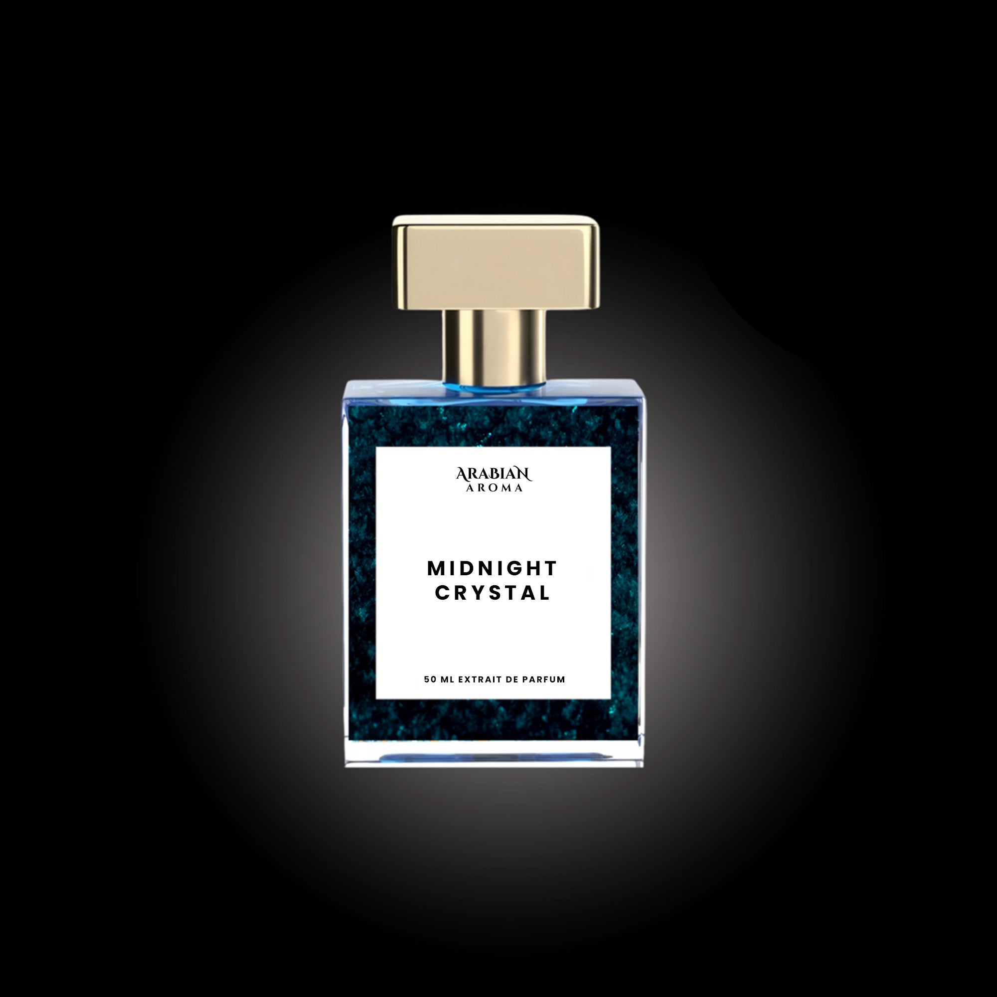 Midnight Crystal By Arabian Aroma