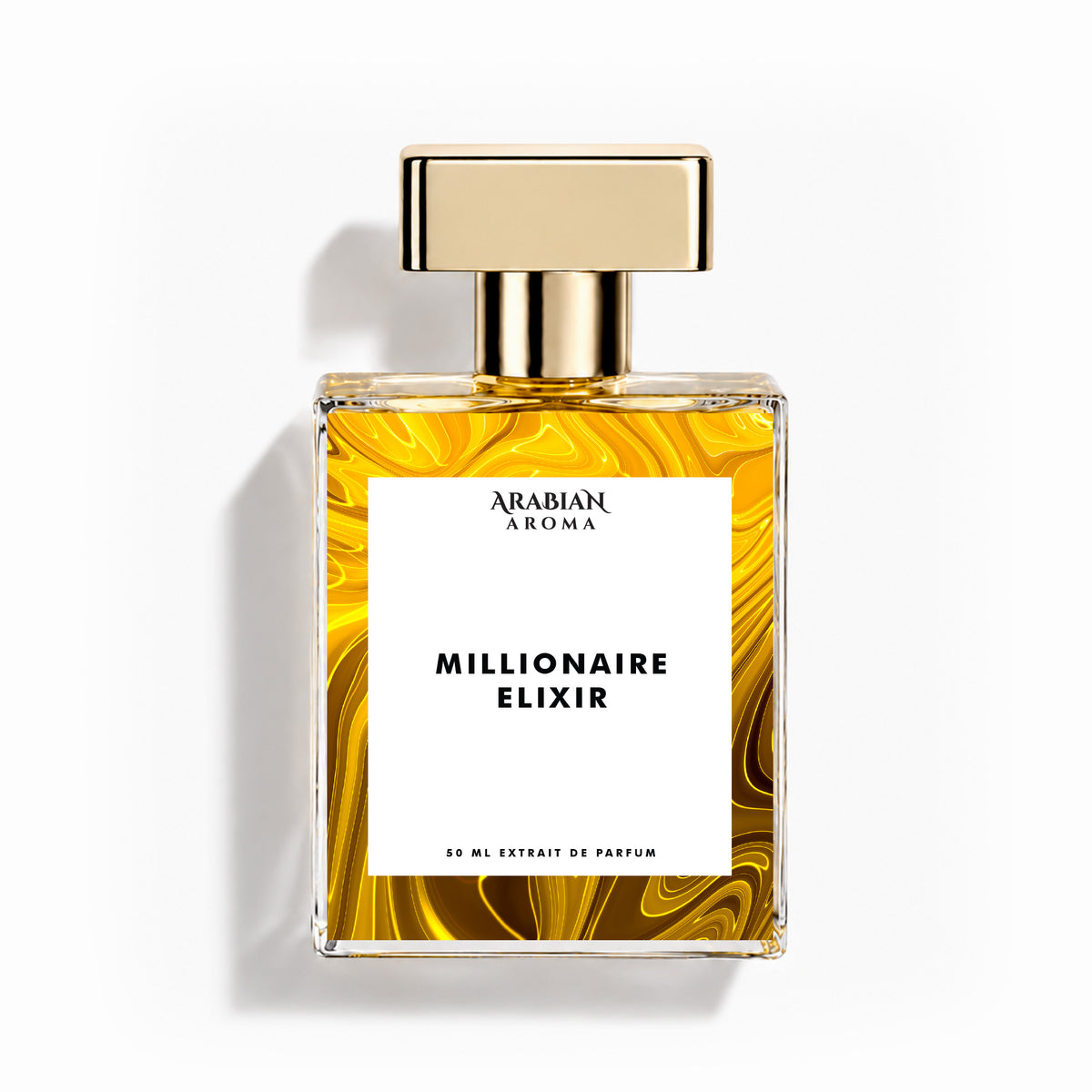Millionaire Elixir by Arabian Aroma