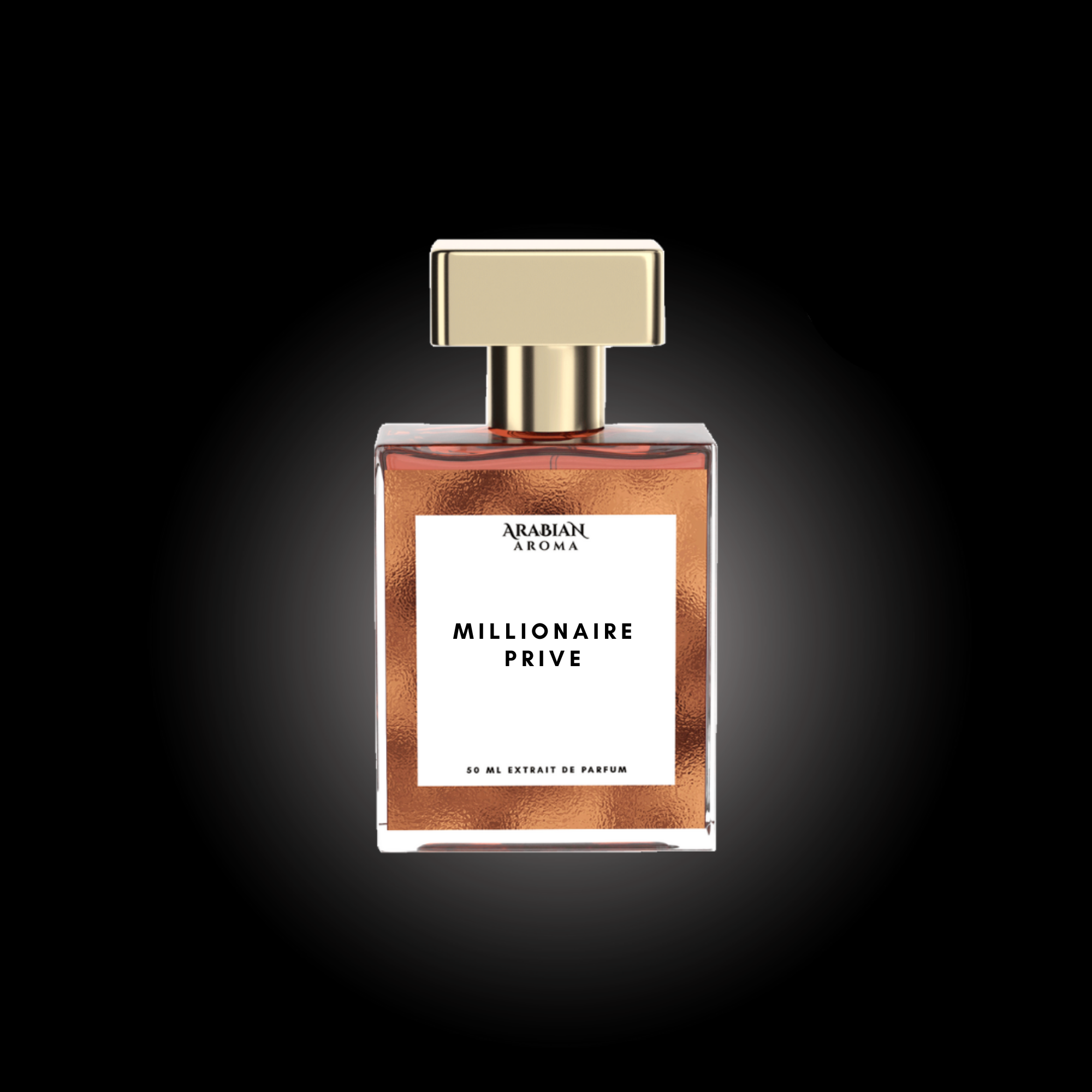 Millionaire Prive by Arabian Aroma