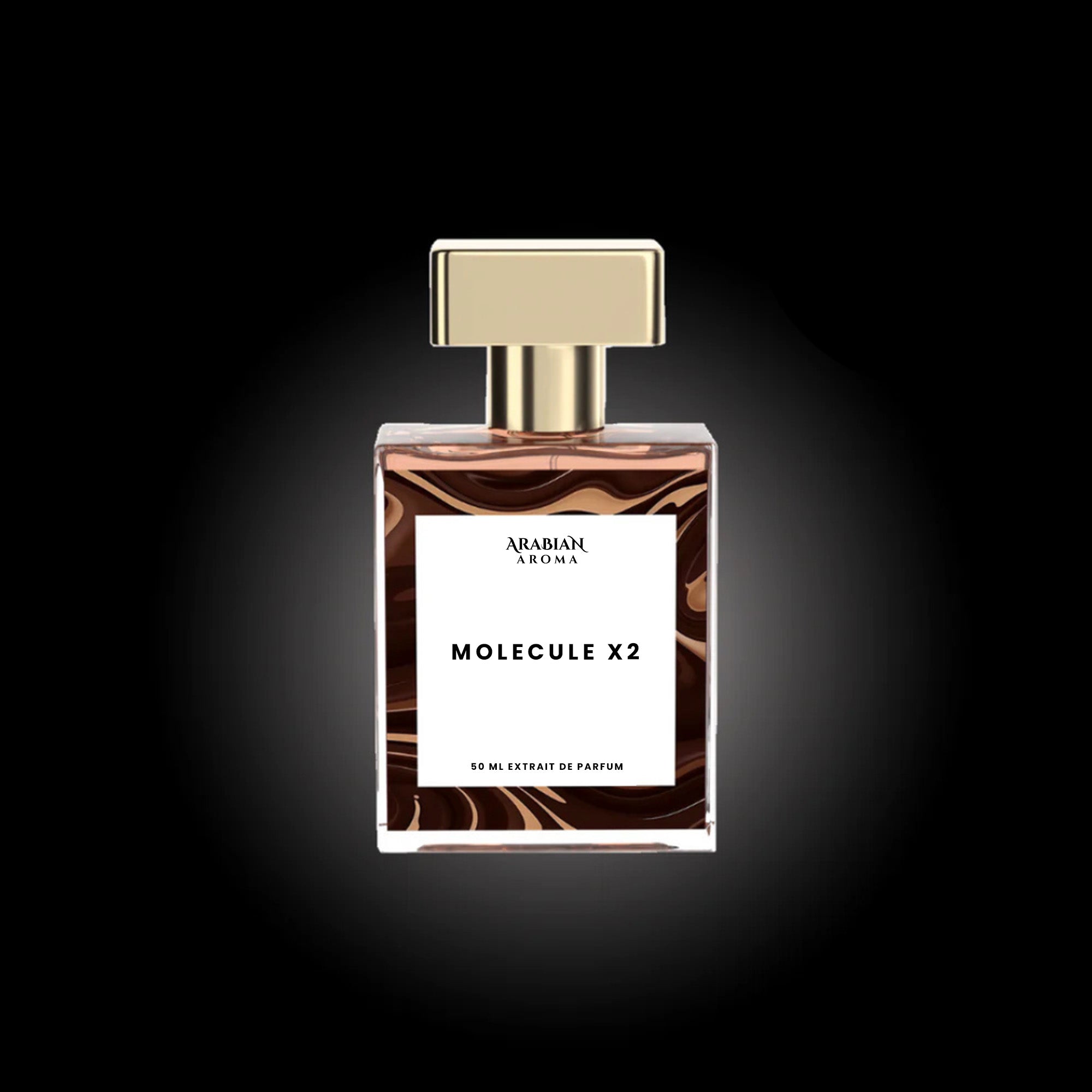 Molecule X2 By Arabian Aroma