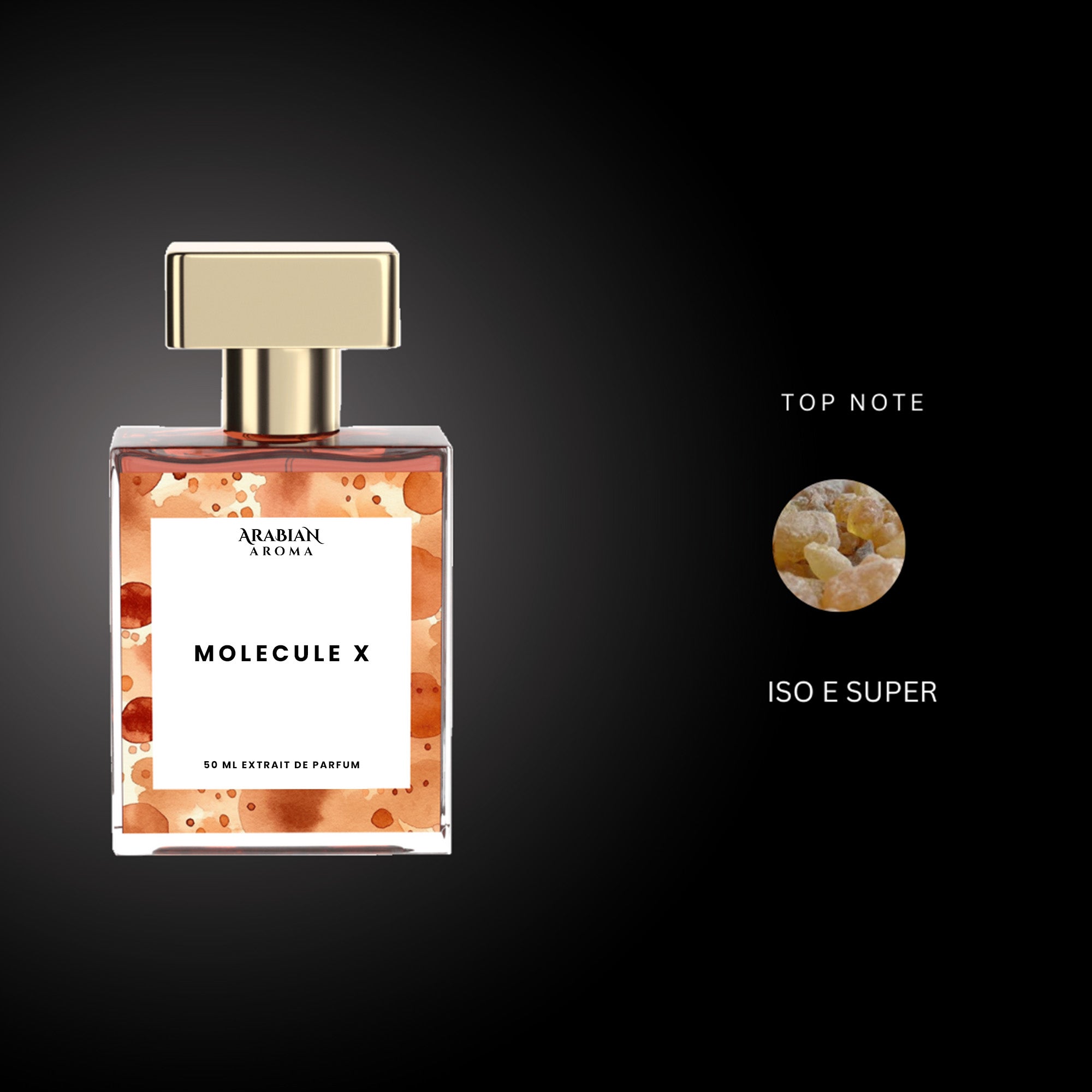Molecule X | Arabian Aroma