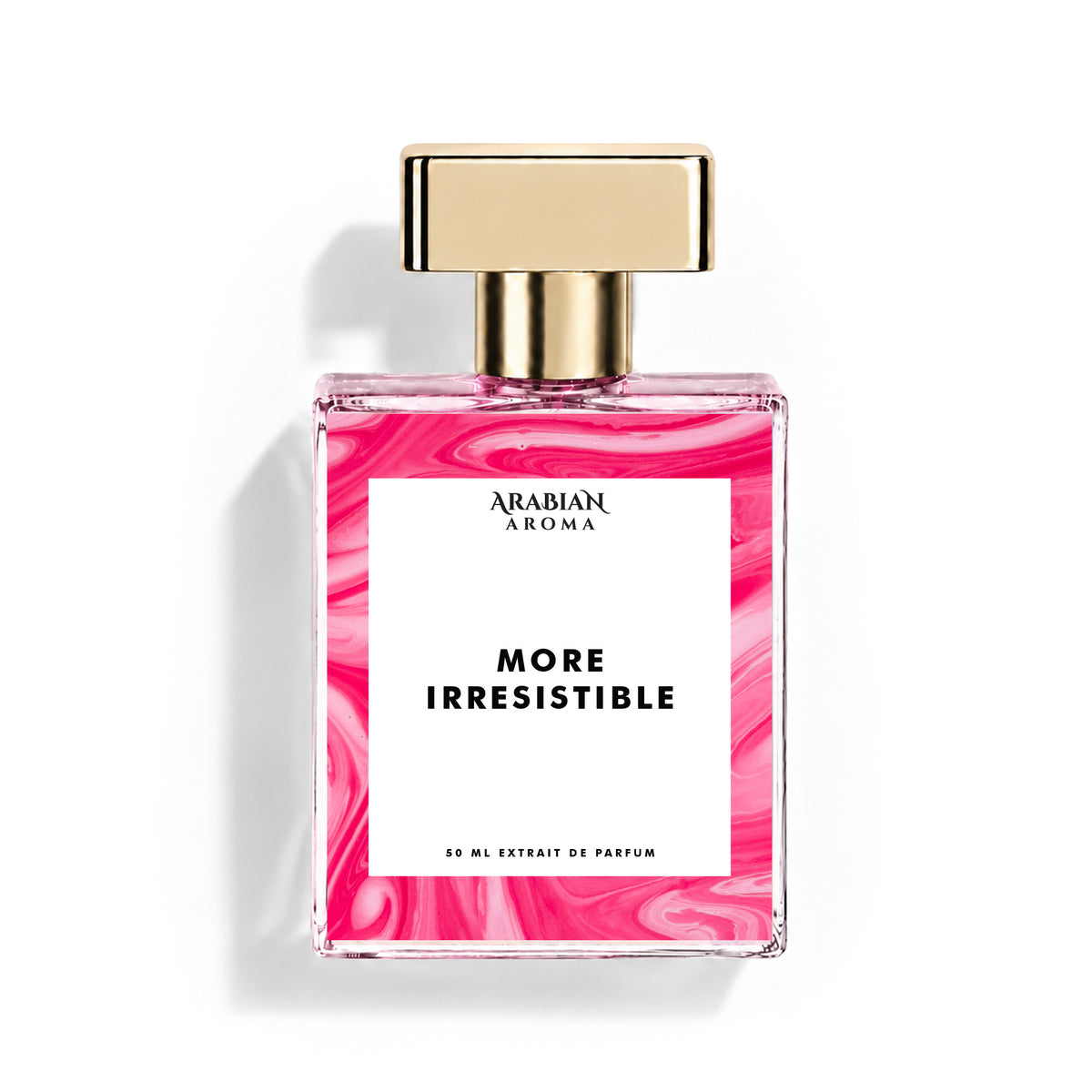 More Irresistible By Arabian Aroma