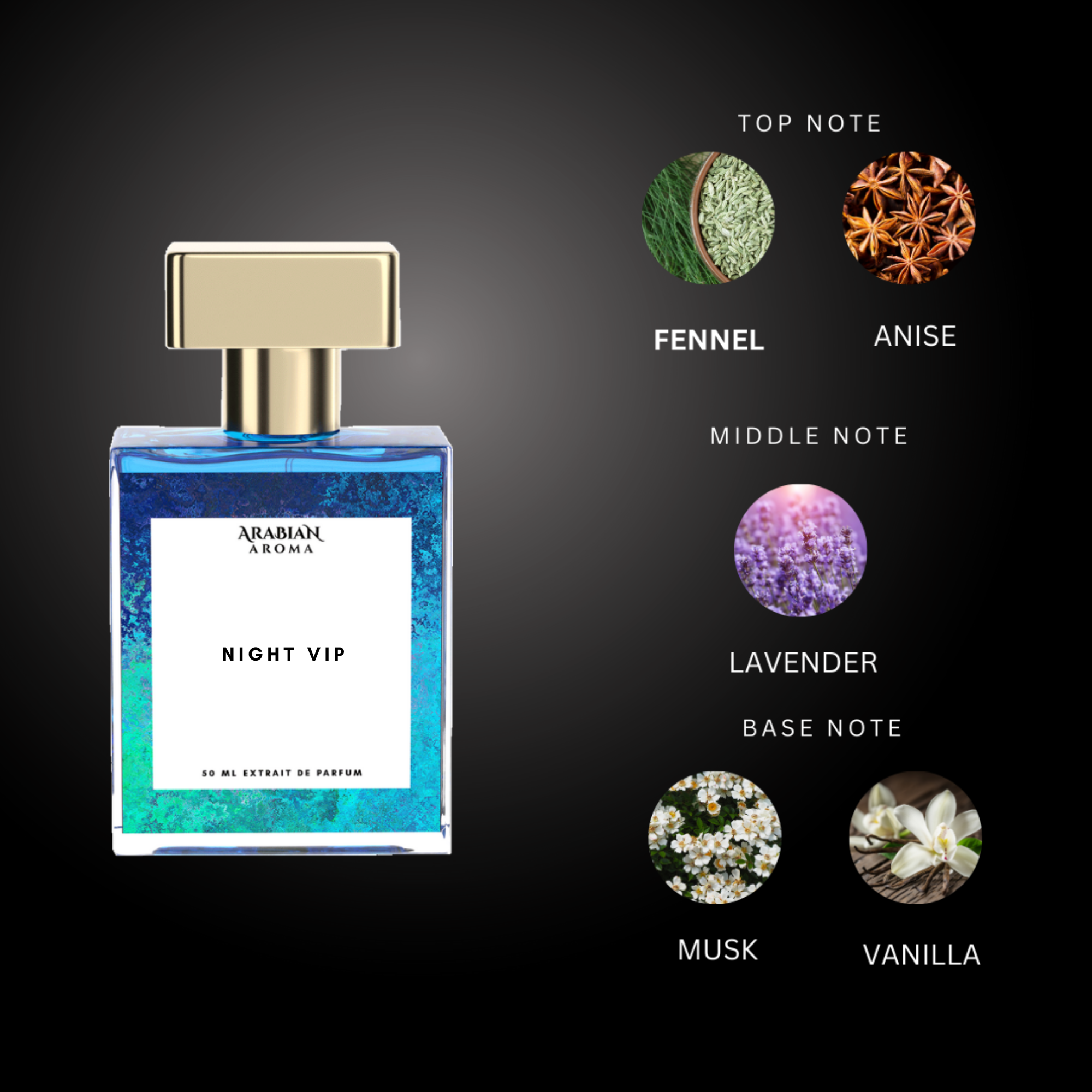 Night VIP by Arabian Aroma