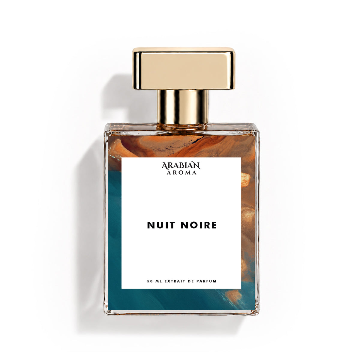 Nuit Noire By Arabian Aroma