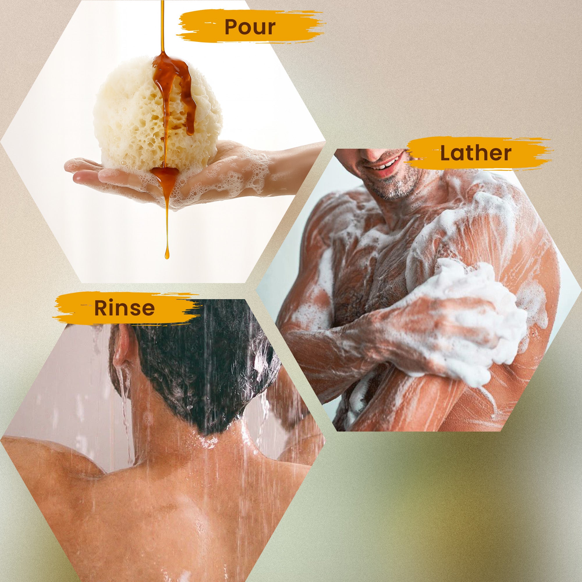 OLD MONEY SHOWER GEL