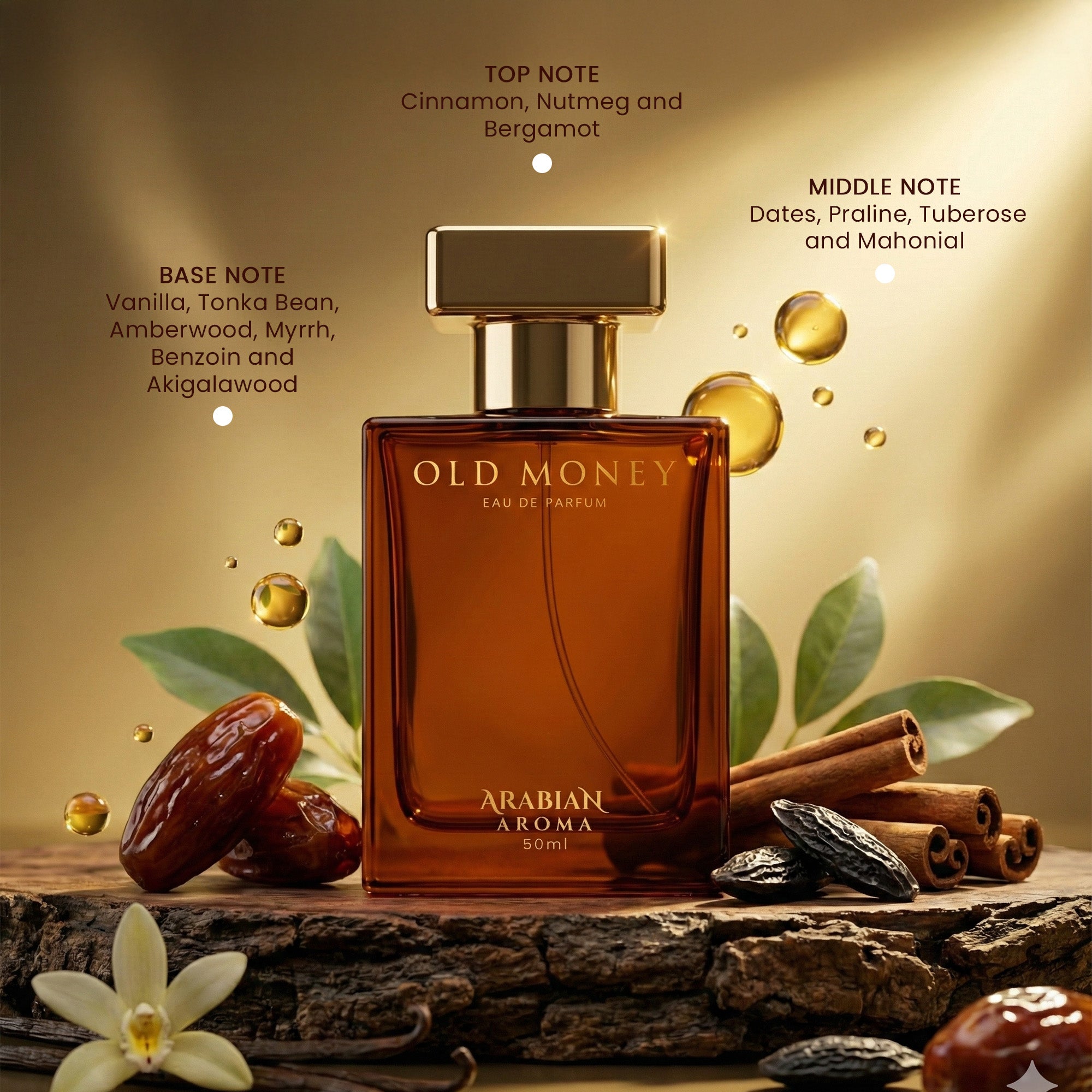 OLD MONEY by Arabian Aroma
