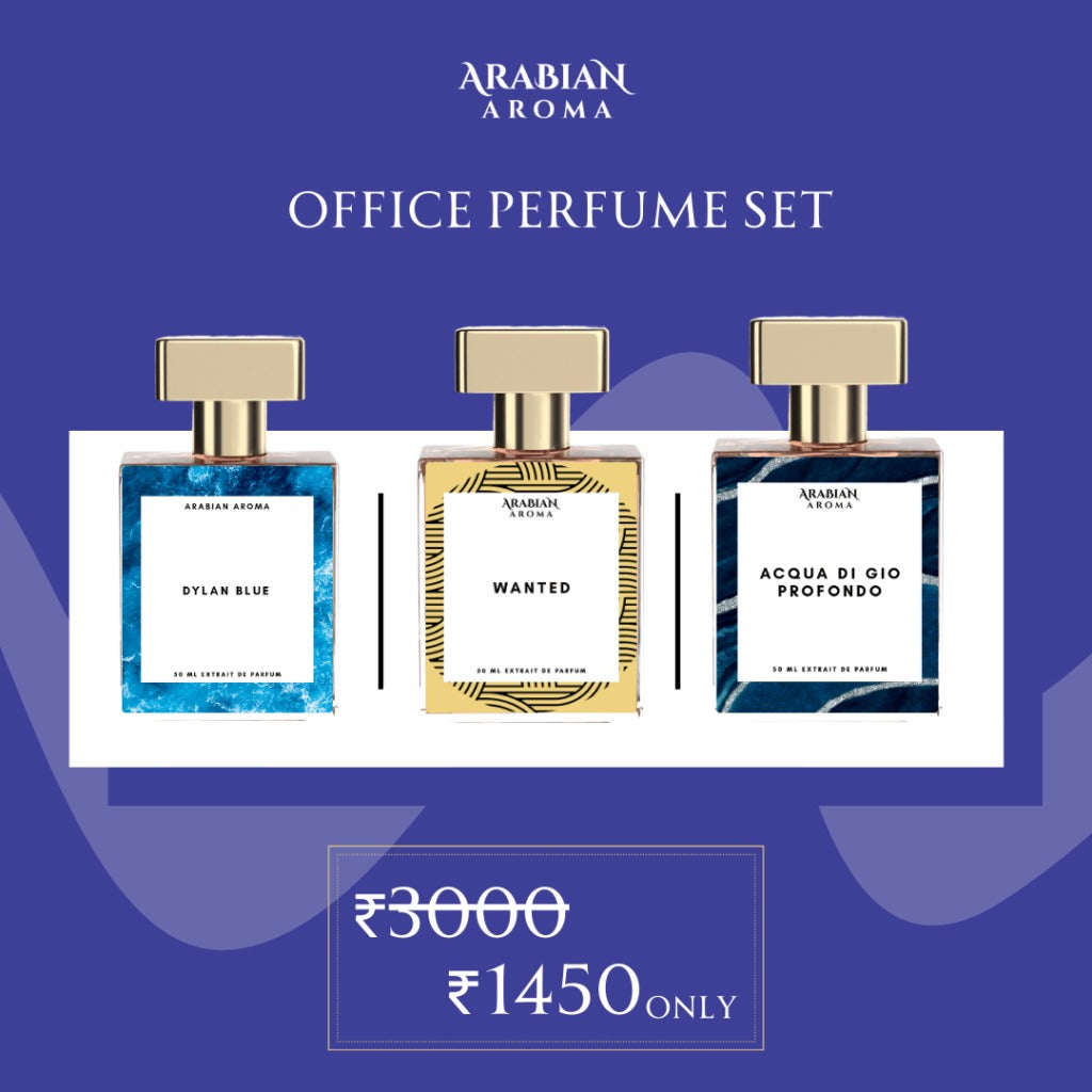 Office Perfume Set