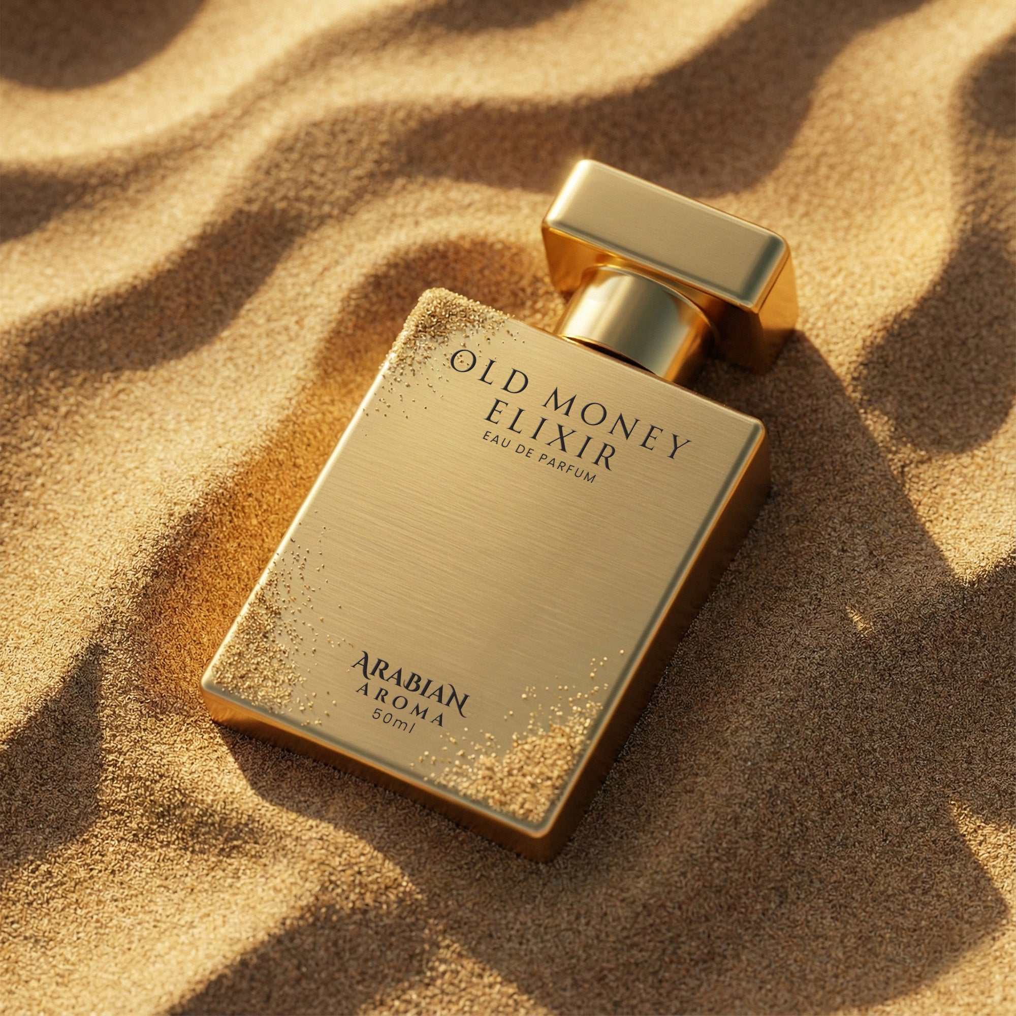 Old Money Elixir BY ARABIAN AROMA