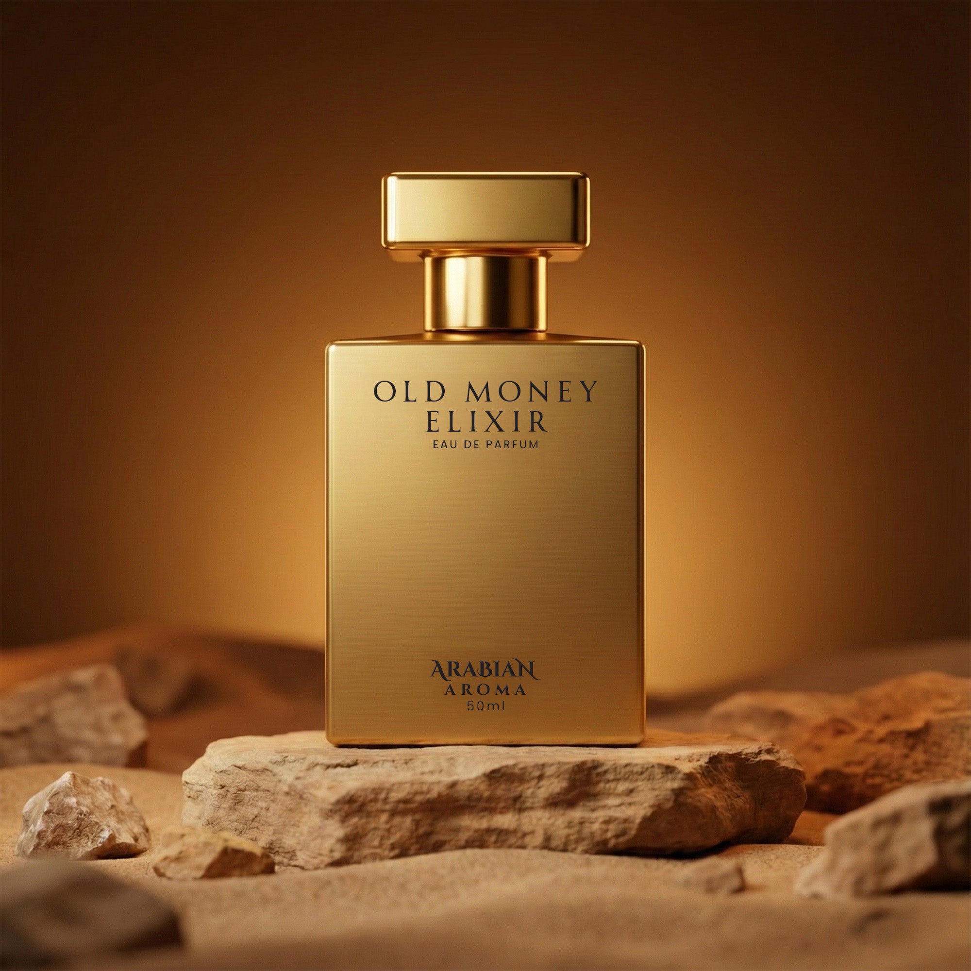 Old Money Elixir BY ARABIAN AROMA