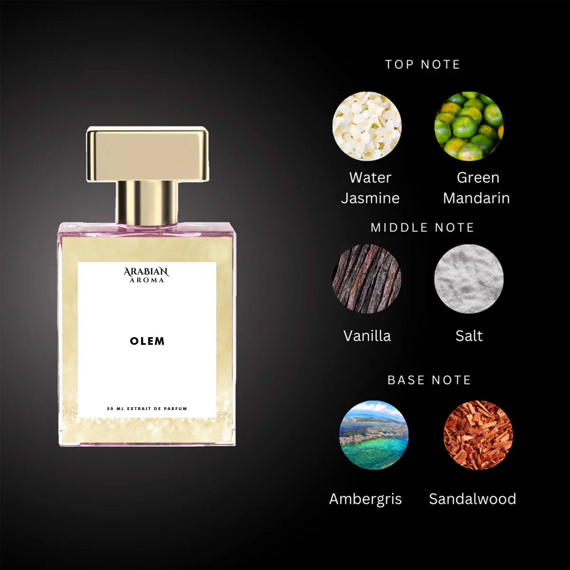 Olem By Arabian Aroma