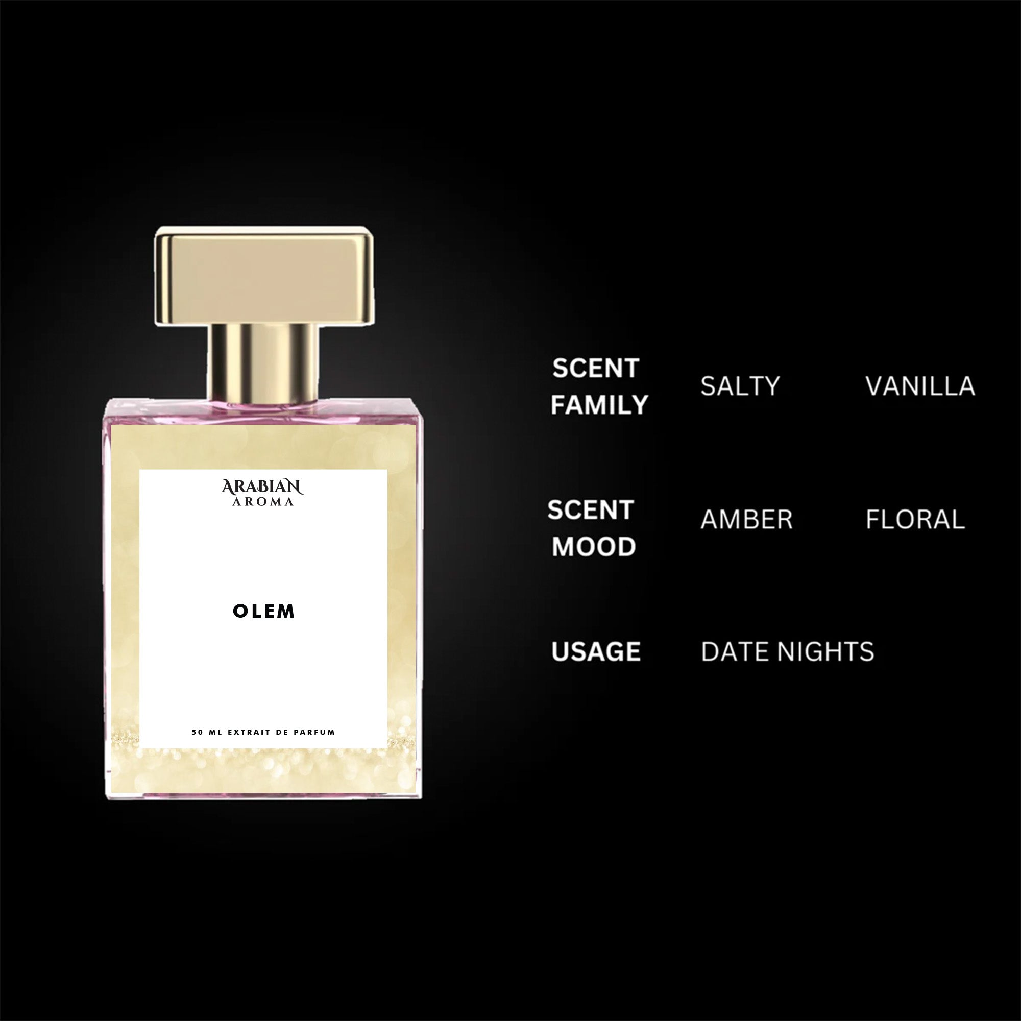 Olem By Arabian Aroma