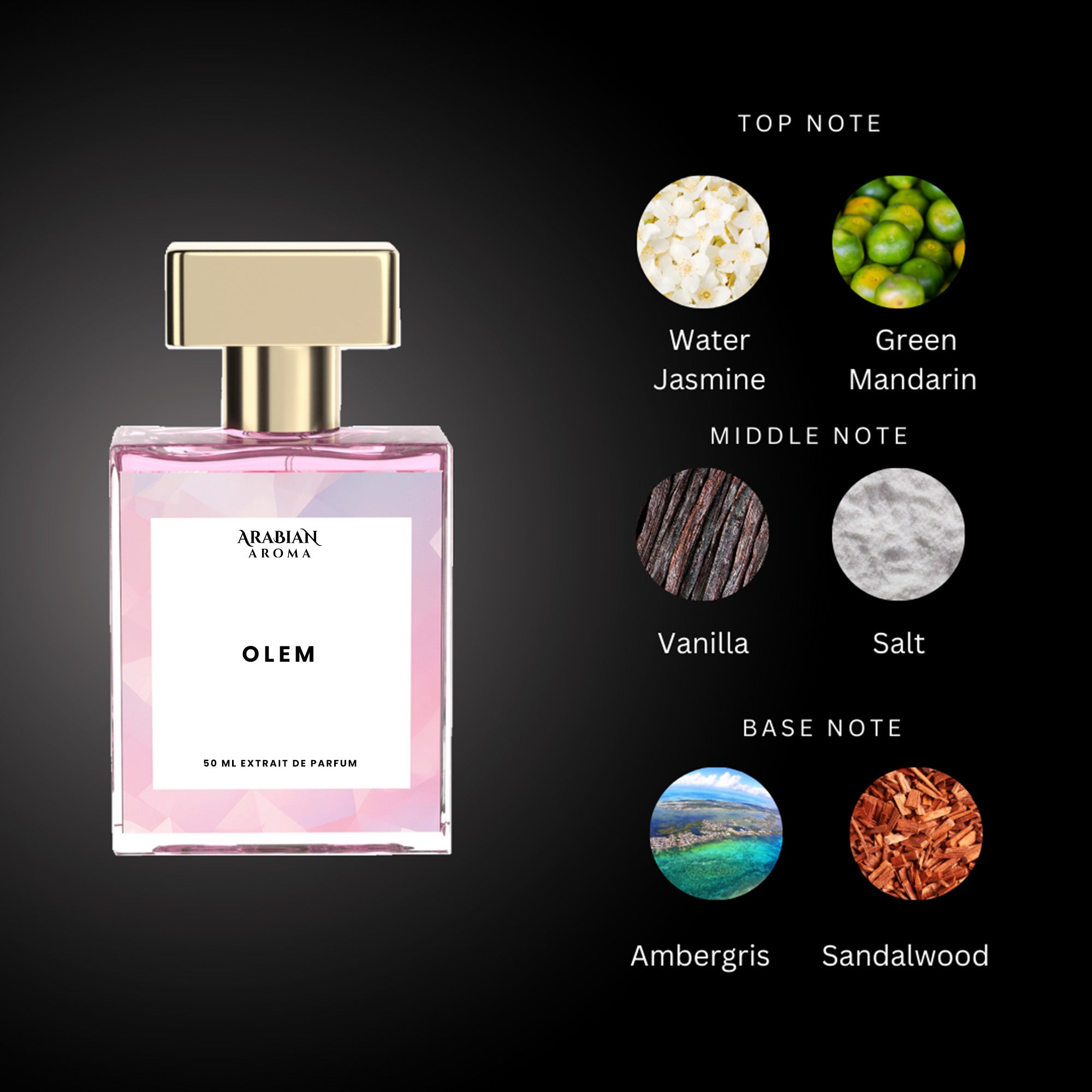 Olem By Arabian Aroma