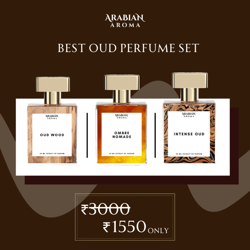 Best Oud Perfume Set