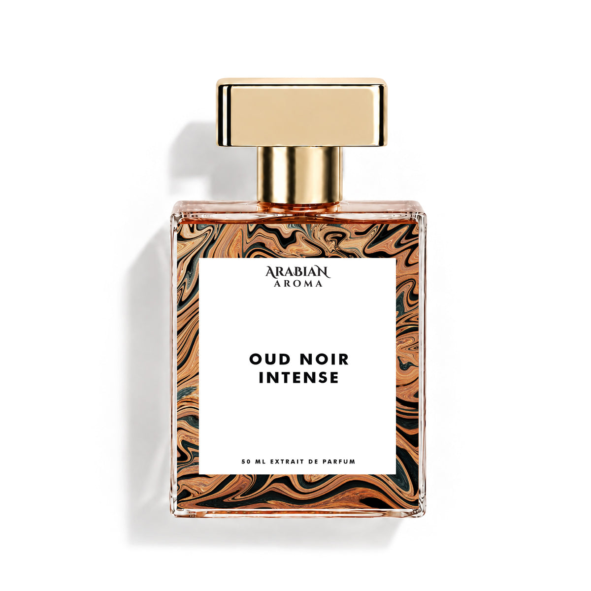 Oud Noir Intense By Arabian Aroma