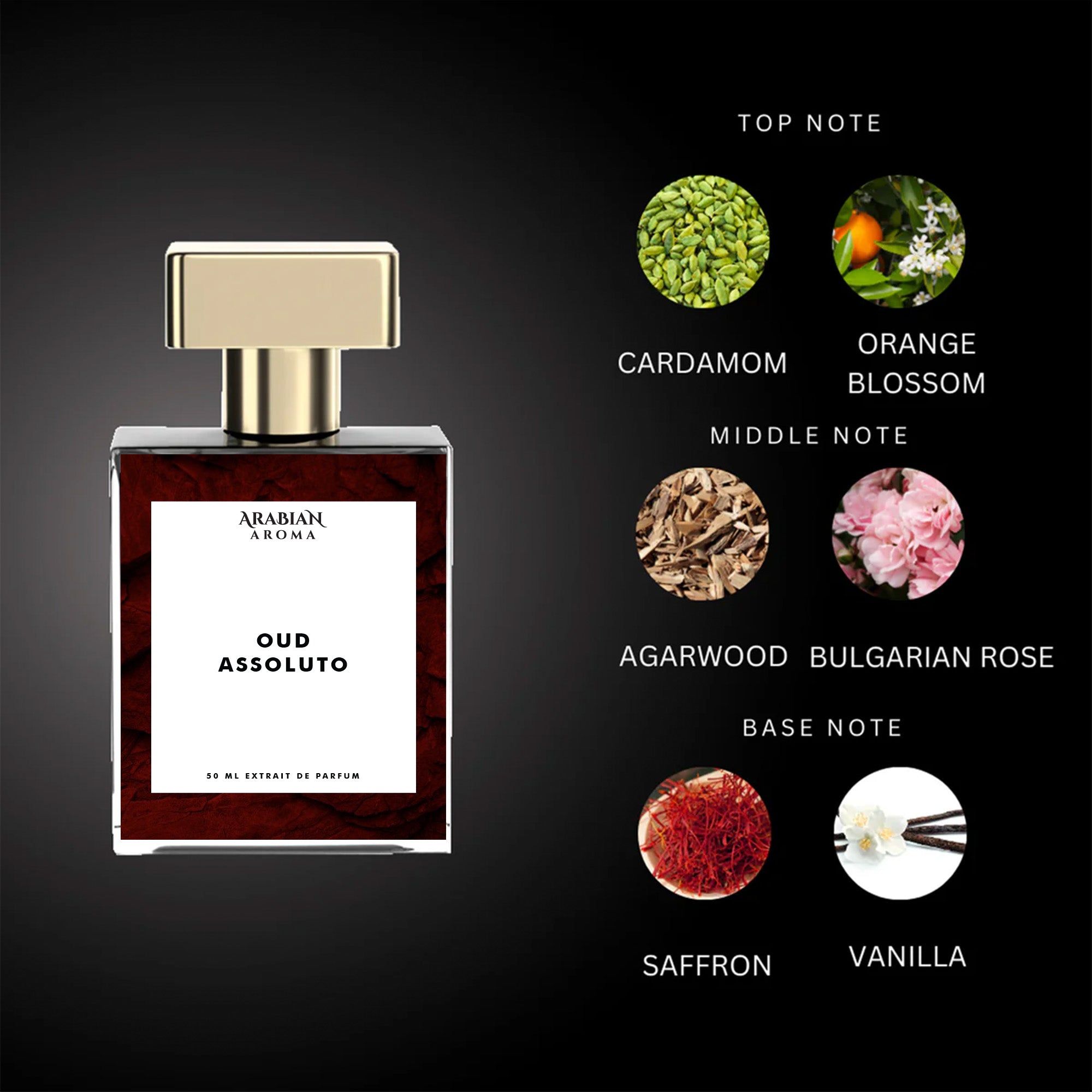 Oud Assoluto By Arabian Aroma