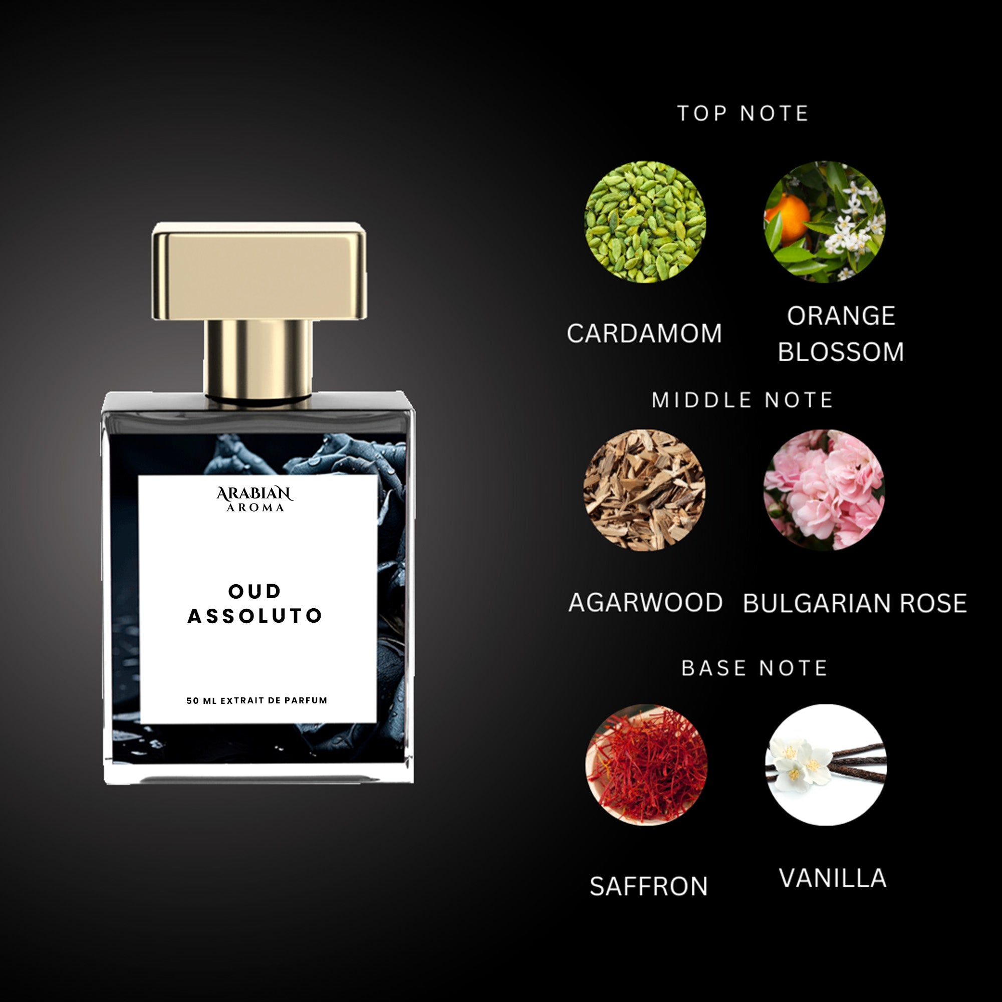 Oud Assoluto By Arabian Aroma